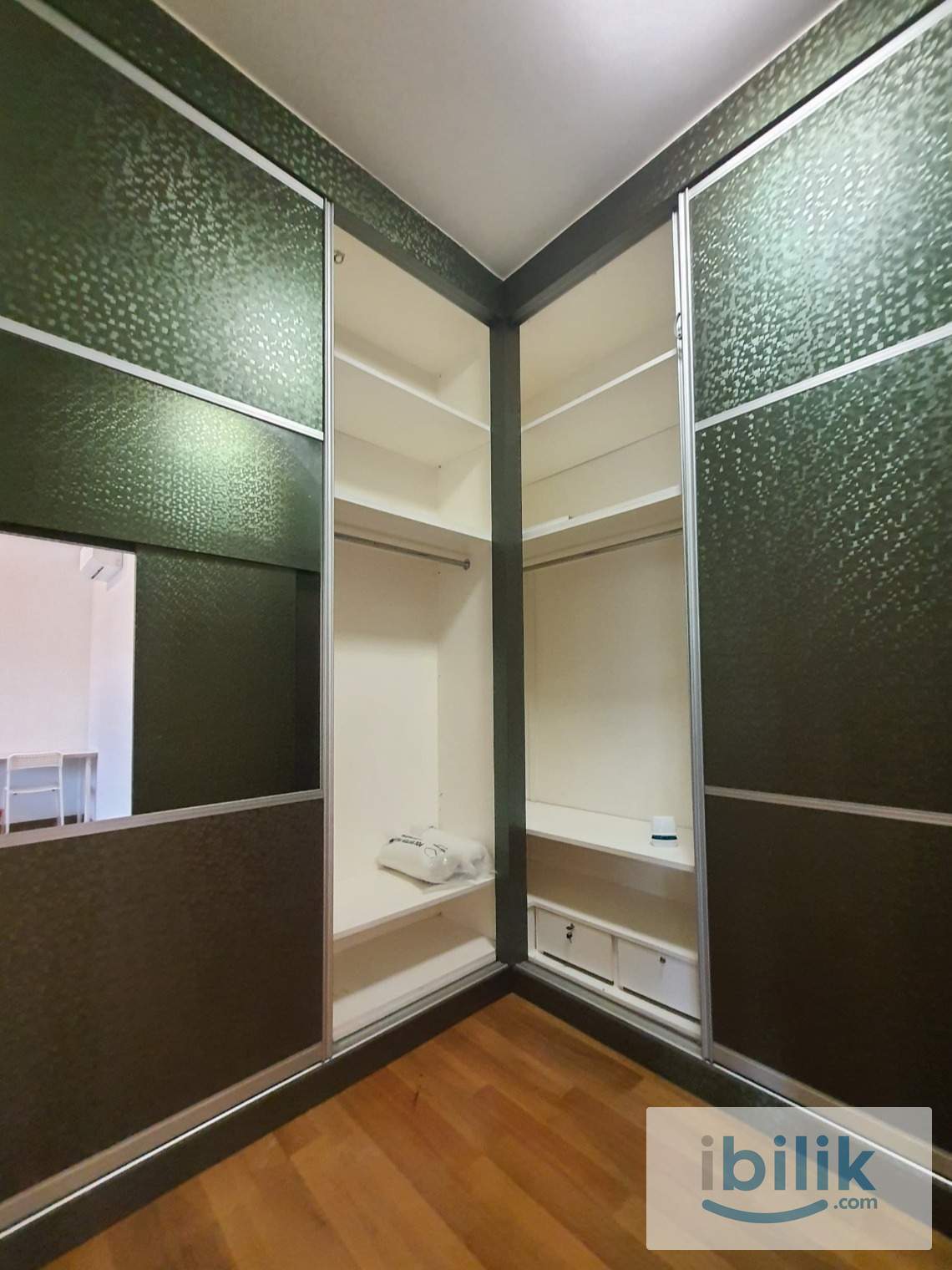 Master Room with Private Balcony and Bath at Bien Venue RM950 Only - Image 4