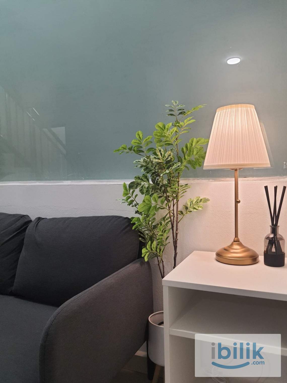 Master Room with Private Balcony and Bath at Bien Venue RM950 Only - Image 5