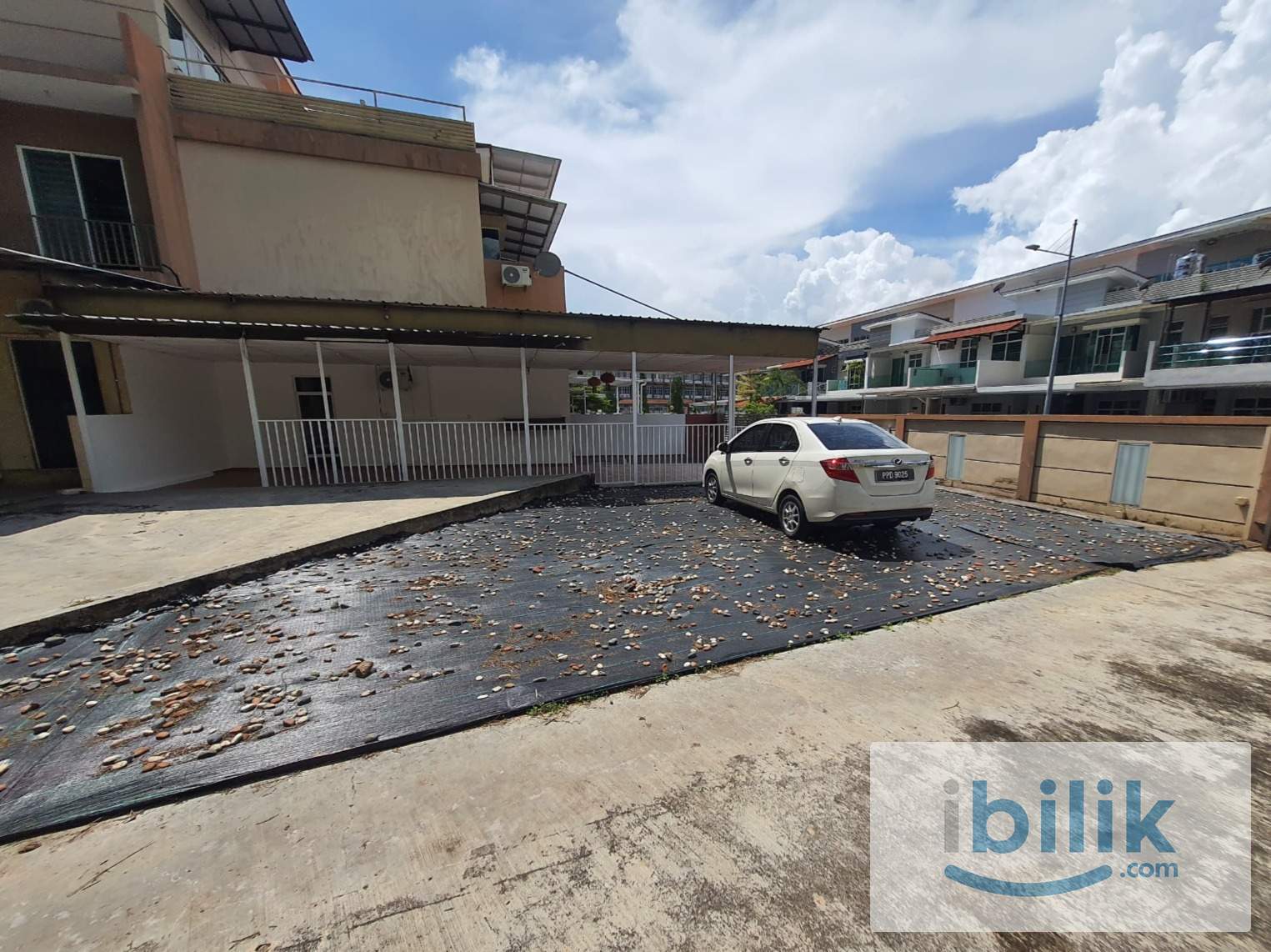 Master Room with Private Balcony and Bath at Bien Venue RM950 Only - Image 6