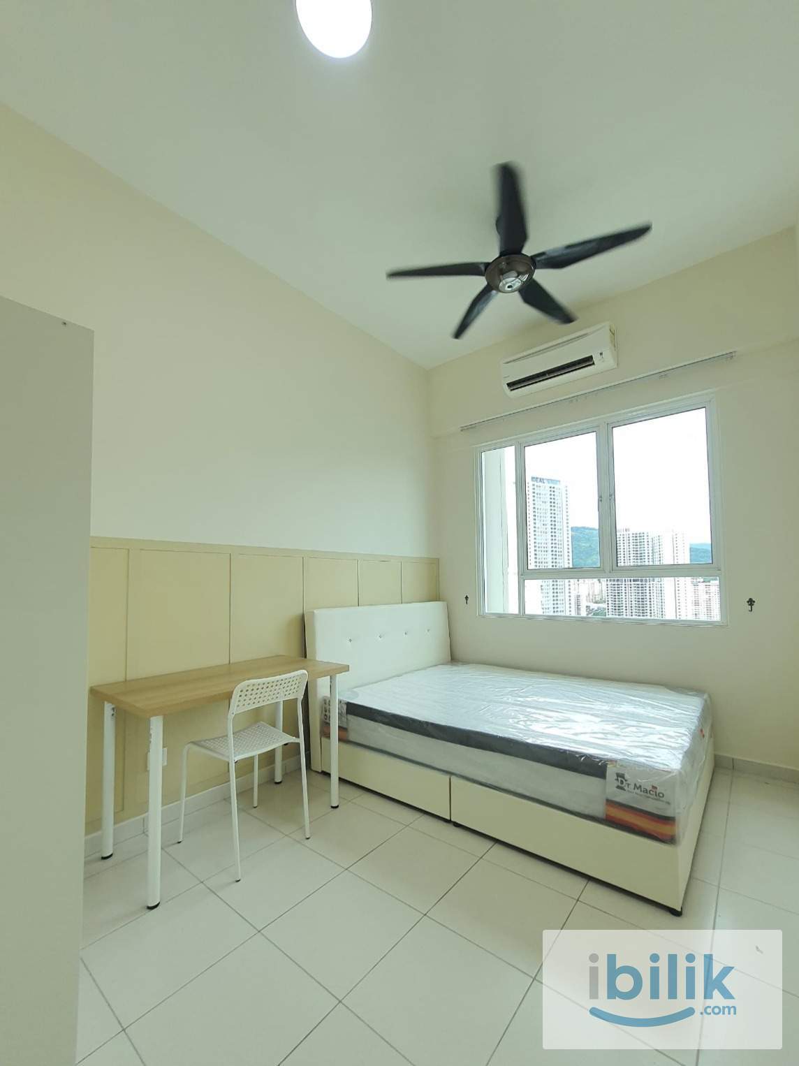 Cozy Medium Room at One Imperial Relau Near Spice RM600 Only - Image 1