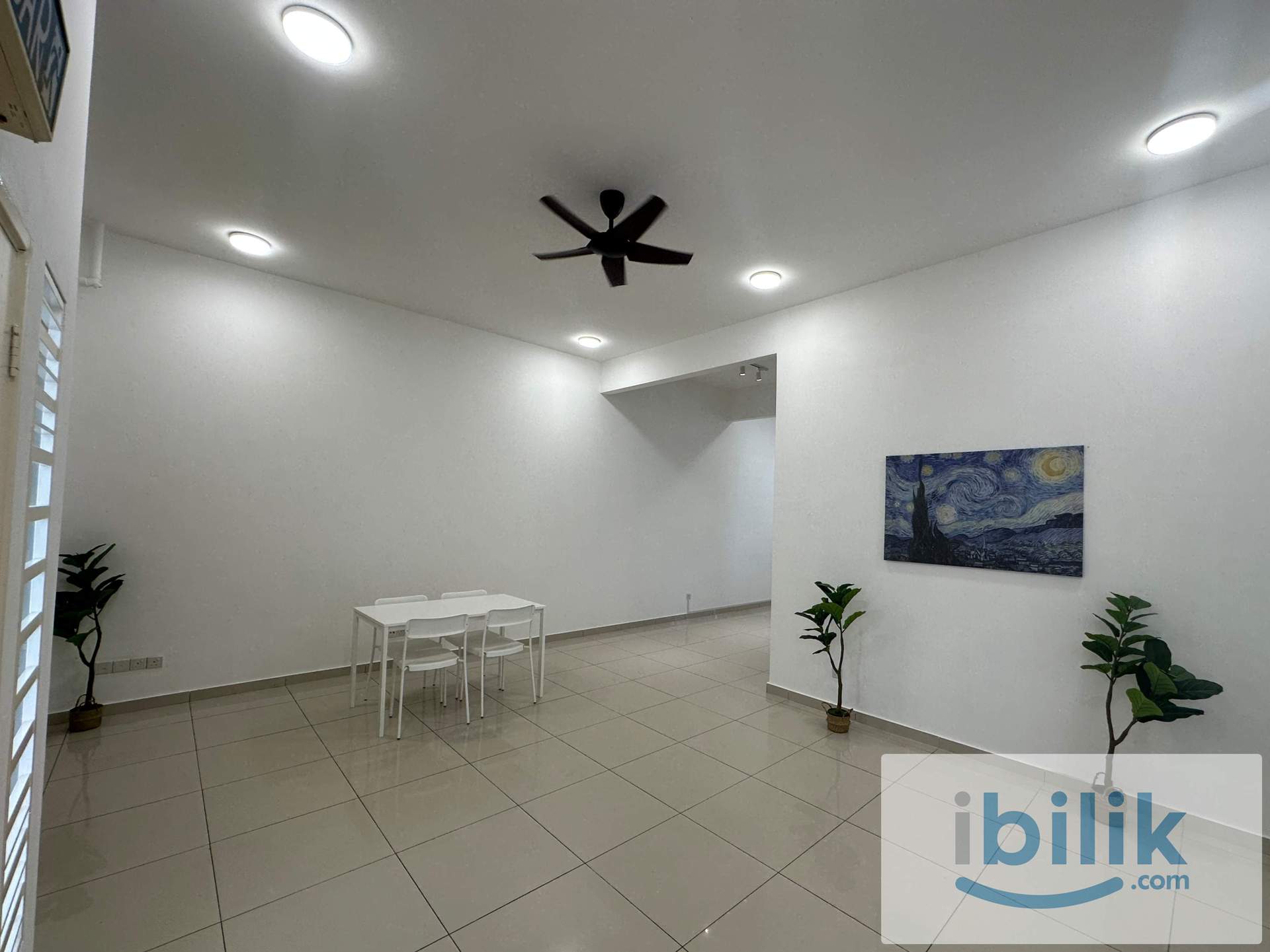 Brand New & Fully Renovated – Medium Room at South Home, Bayan Lepas 🏡 - Image 4