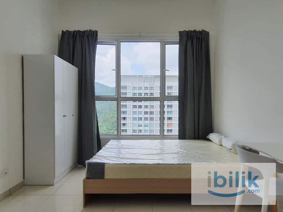 Master Room with Private Bathroom for Rent @ Imperial Grande, Bayan Lepas – RM700/month - Image 1