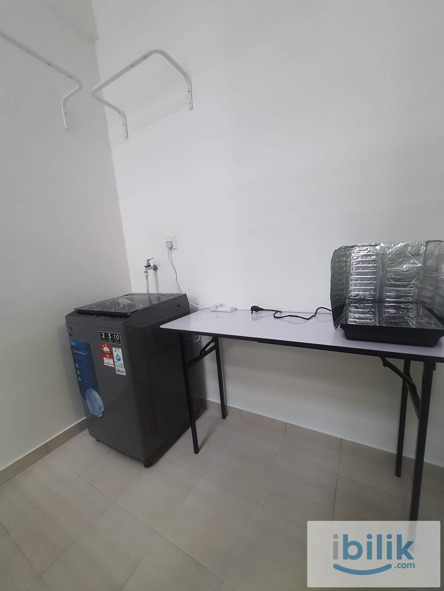Master Room with Private Bathroom for Rent @ Imperial Grande, Bayan Lepas – RM700/month - Image 3