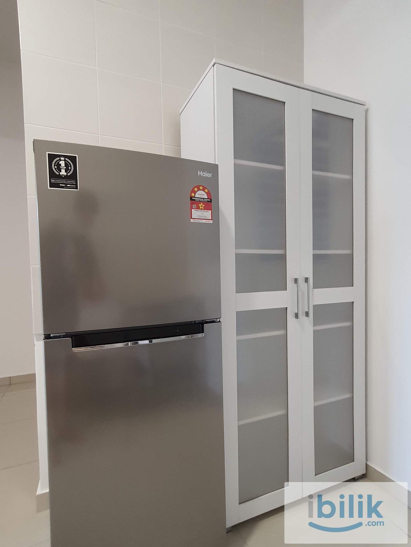 Master Room with Private Bathroom for Rent @ Imperial Grande, Bayan Lepas – RM700/month - Image 4