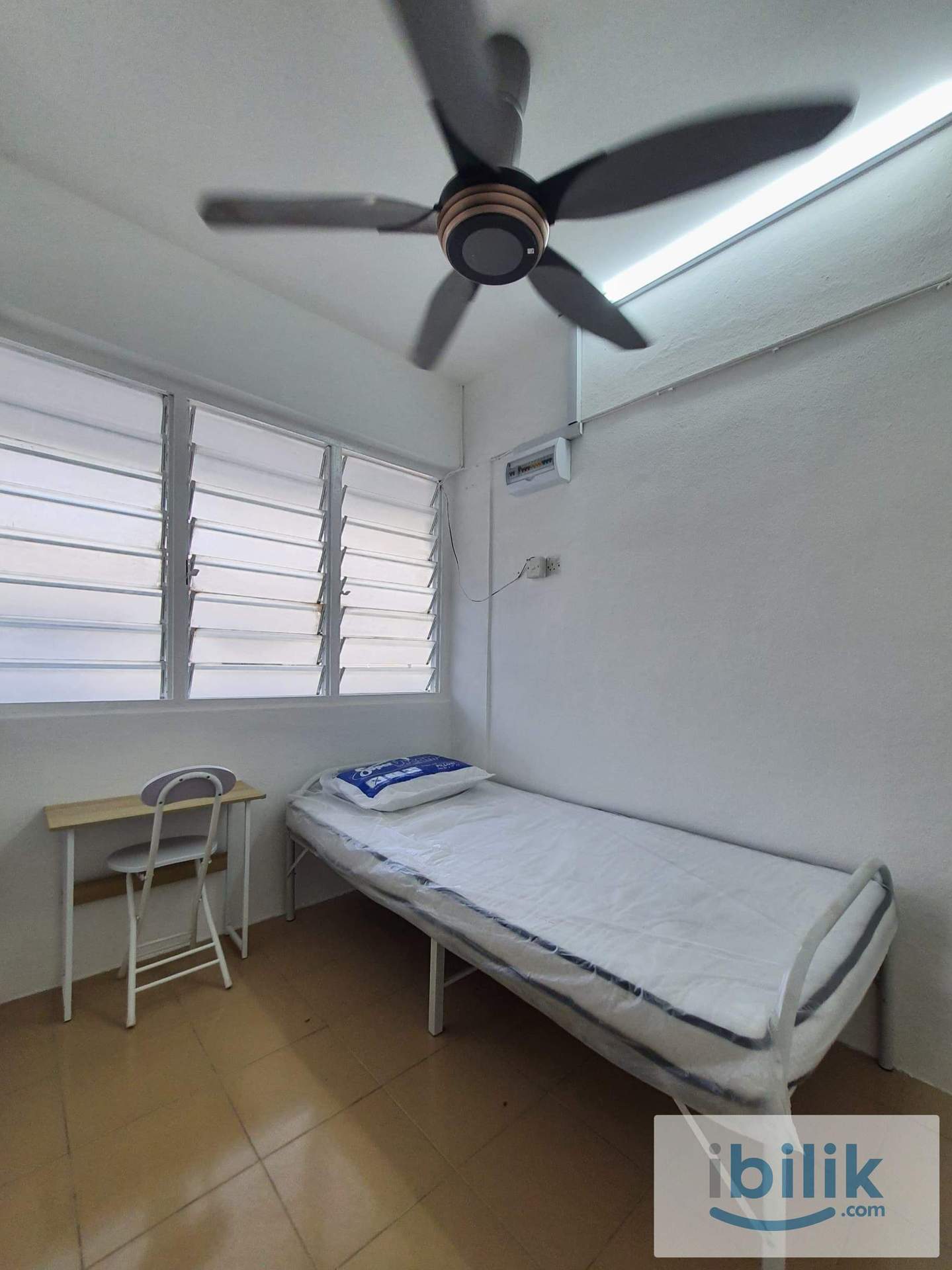 Affordable Single Room at Kurau Road Flat RM350 Jelutong Area - Image 2
