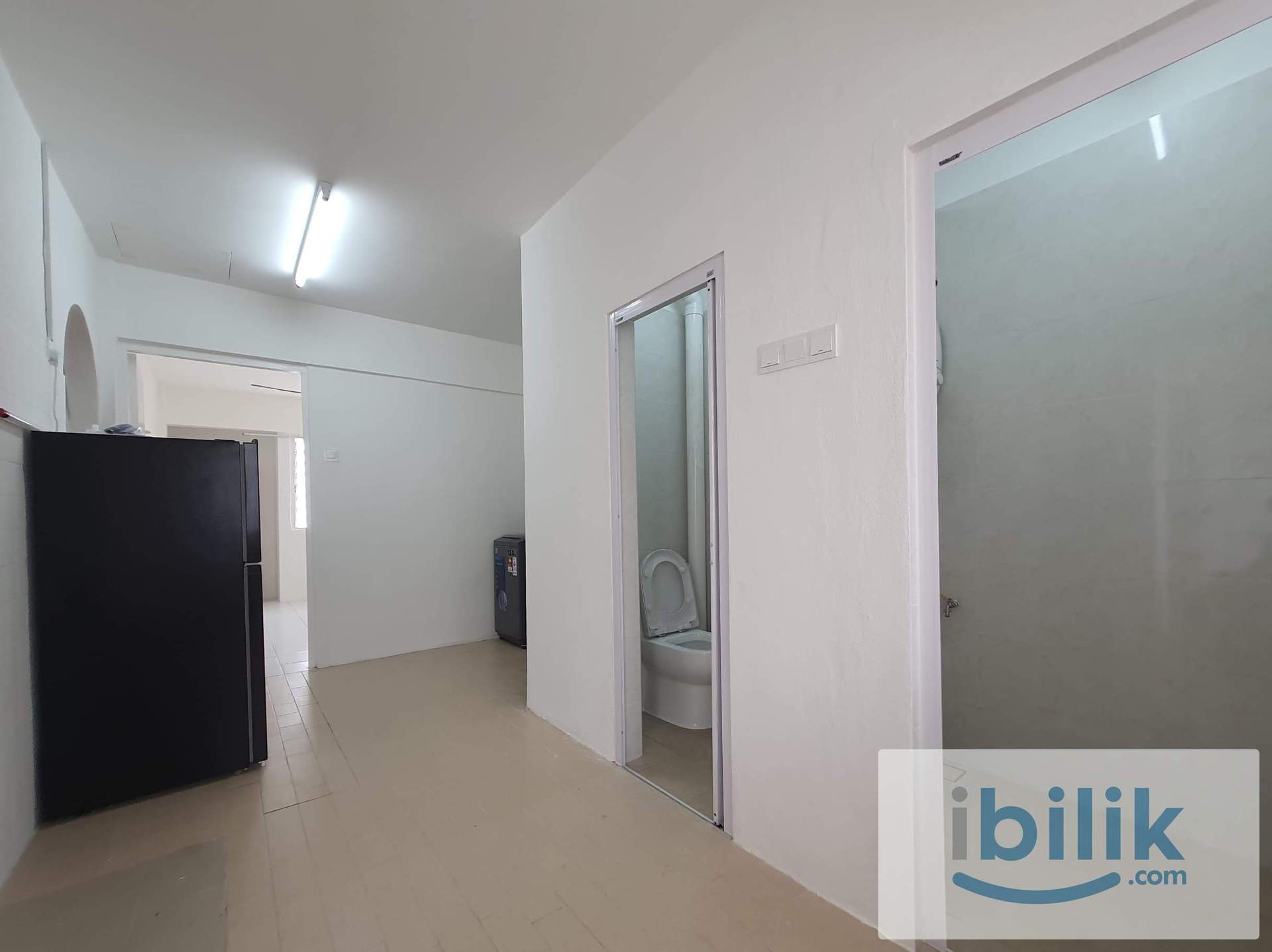 Affordable Single Room at Kurau Road Flat RM350 Jelutong Area - Image 3