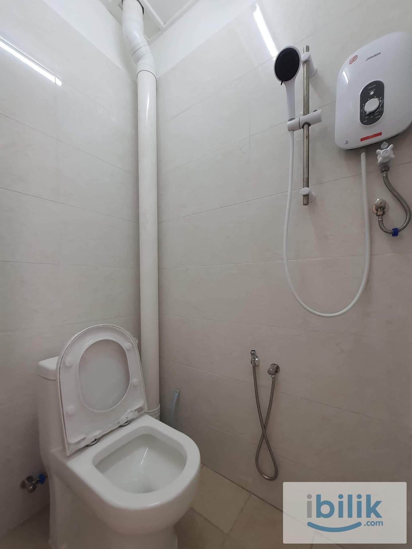 Affordable Single Room at Kurau Road Flat RM350 Jelutong Area - Image 4