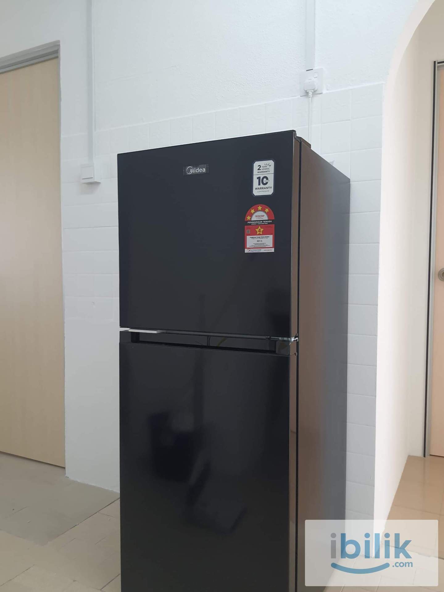 Affordable Single Room at Kurau Road Flat RM350 Jelutong Area - Image 7