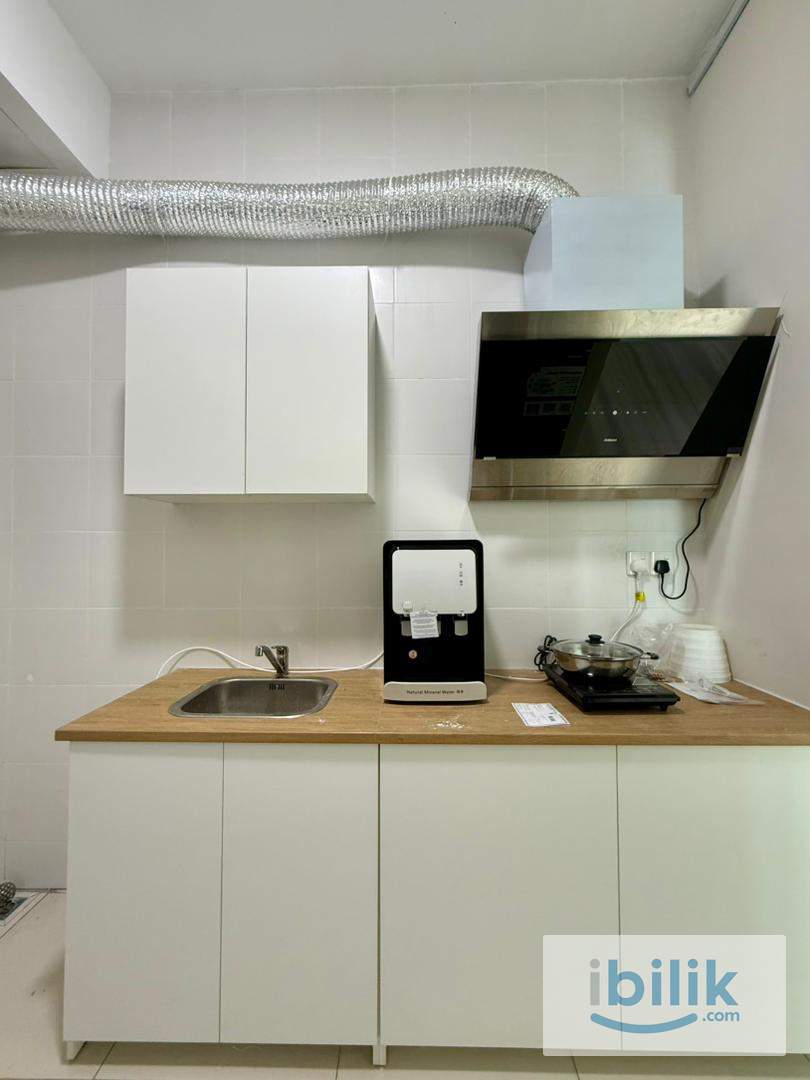 Medium Room at Fiera Vista Bayan Lepas │ Near Queensbay Mall │ Brand New Renovated - Image 5