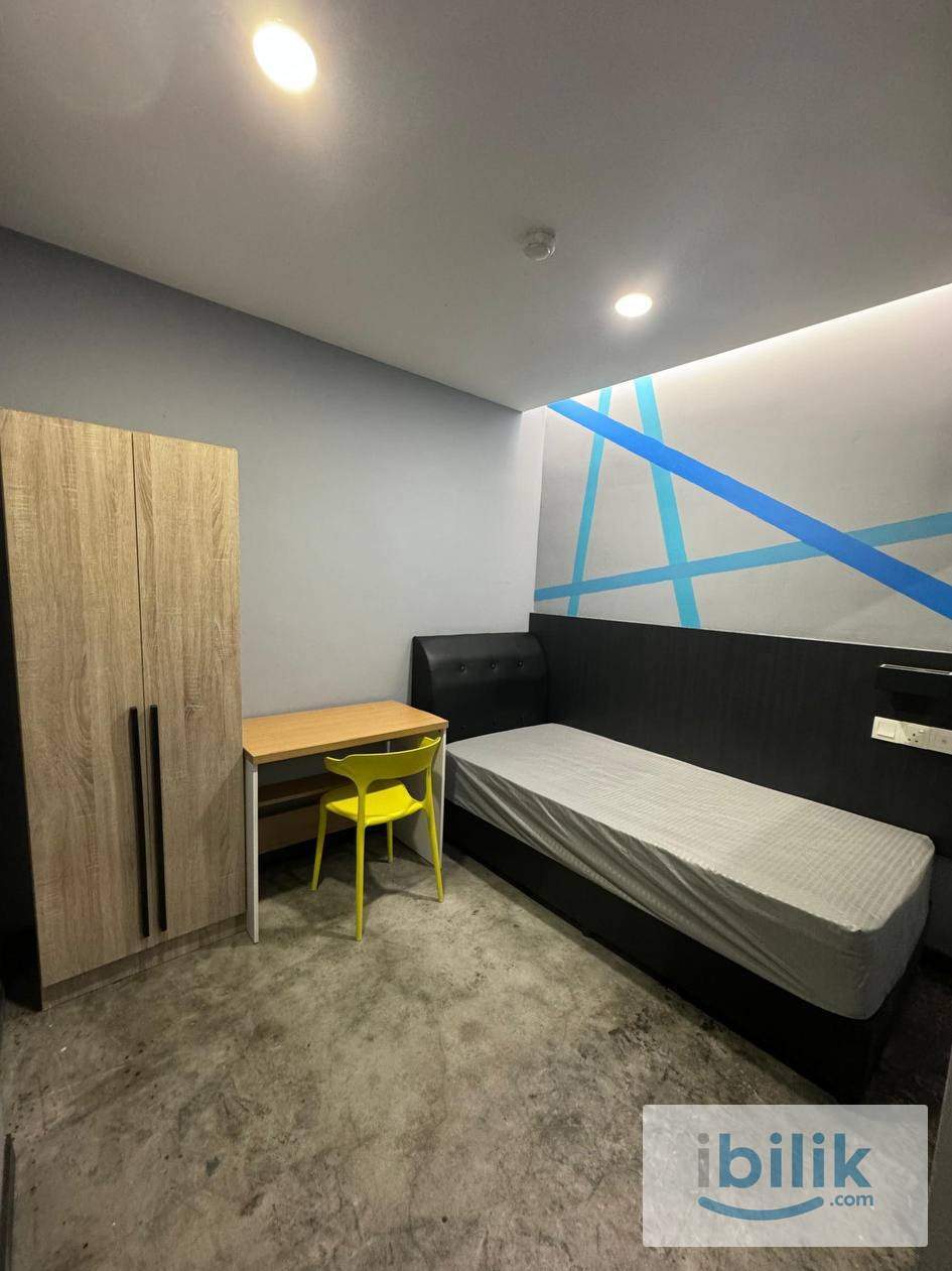 ✅MASTER ROOM / MEDIUM ROOM✅ - KUALA LUMPUR, FULLY FURNISHED‼️ - Image 1
