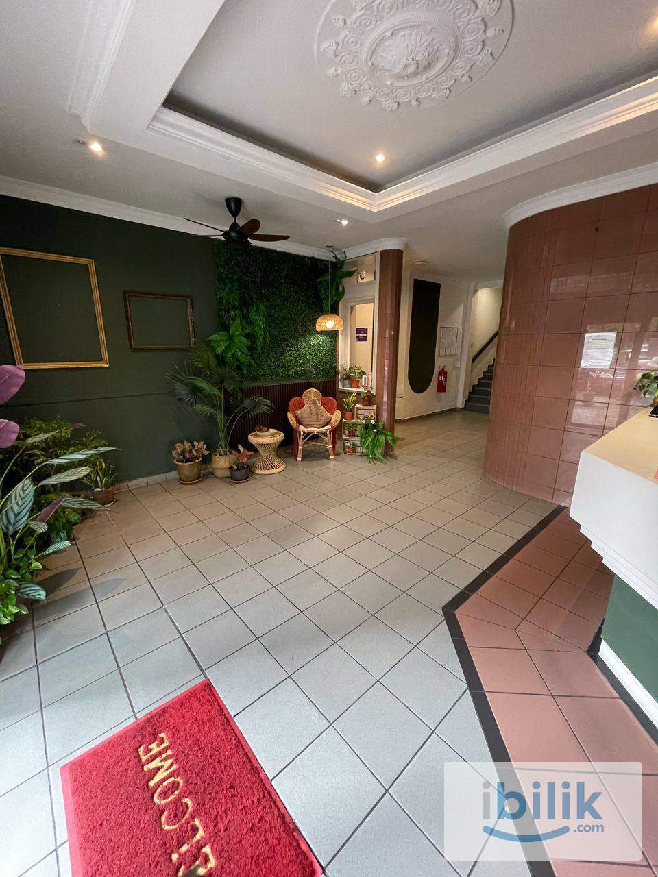 5 MINS TO MONORAIL CHOW KIT 🚅 NEAR TO UNIKL 🏢ATTACHED BATHROOM  - Image 4