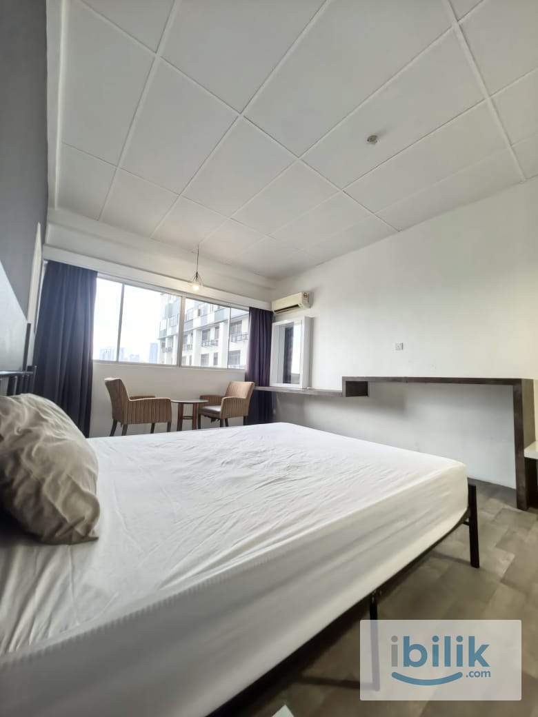 WALKING DISTANCE TO MONORAIL CHOW KIT 🚅 3 MINS TO HKL 🏢 ZERO DEPOSIT CAN APPLY ! - Image 4