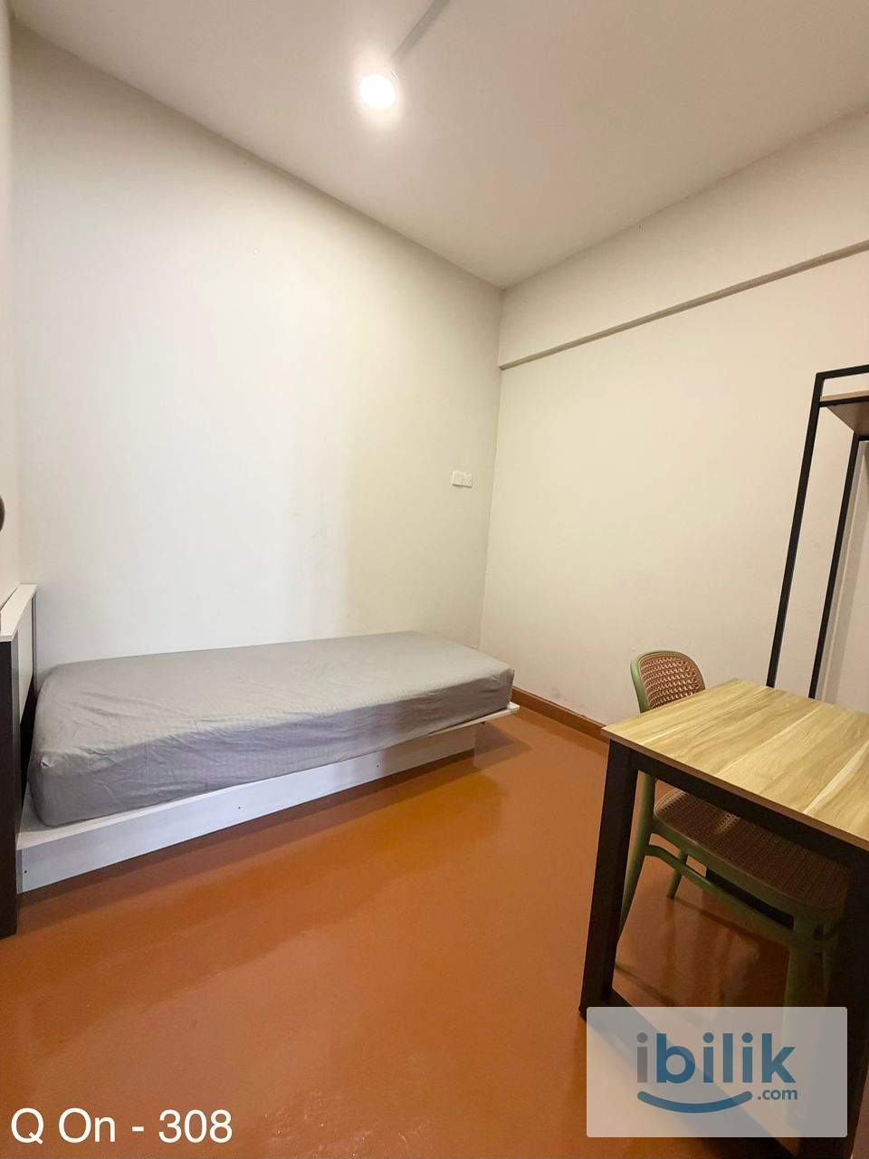 🎈🏡NICE AND COZY ROOM IN SERI KEMBANGAN🏡🎈🎈🛀🏼PRIVATE ROOM ONLY @RM512🎈🎈🚶🏻‍♂️WALKING DISTANCE TO MRT🚄🎈 - Image 5