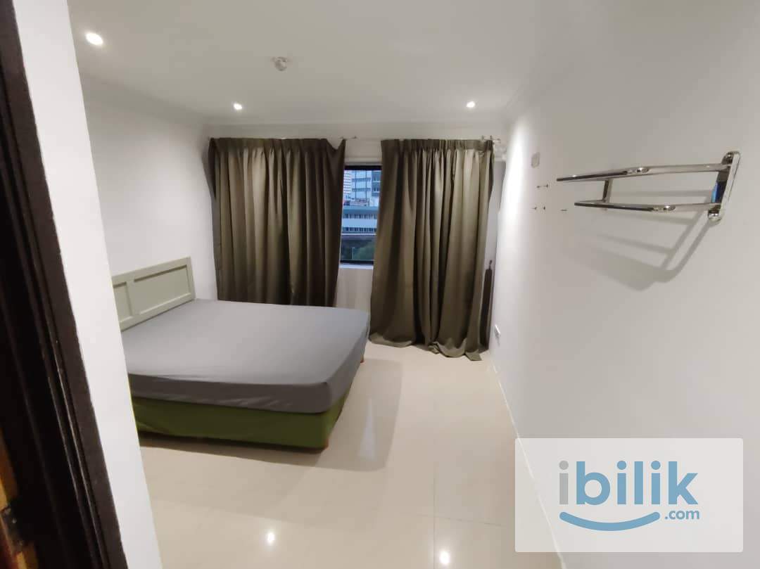 🏬2 Min to UTC 🚄3 Min to Lrt Plaza Rakyat ✅ZERO DEPOSIT AVAILABLE - Image 1