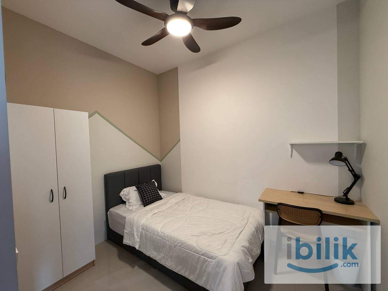SIngle Room Tower D - Image 1