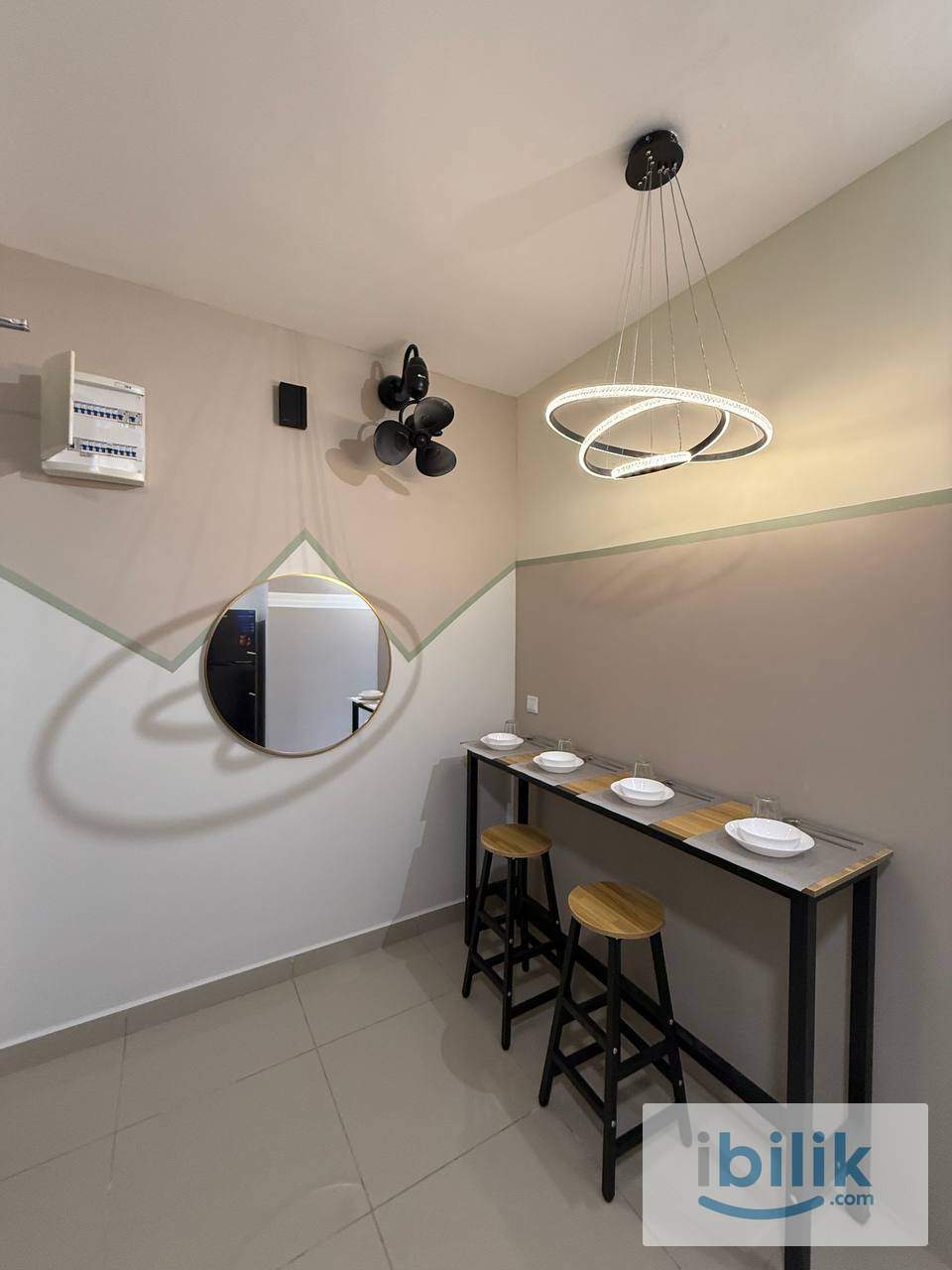 Single Room Tower D - Image 3
