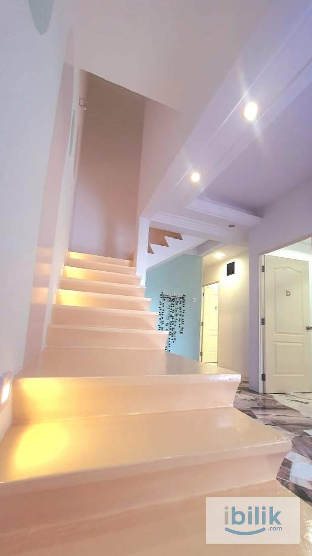 ✨Single Big Room Double Bed at Sri Petaling，Kuala Lumpur✨Female Only - Image 2