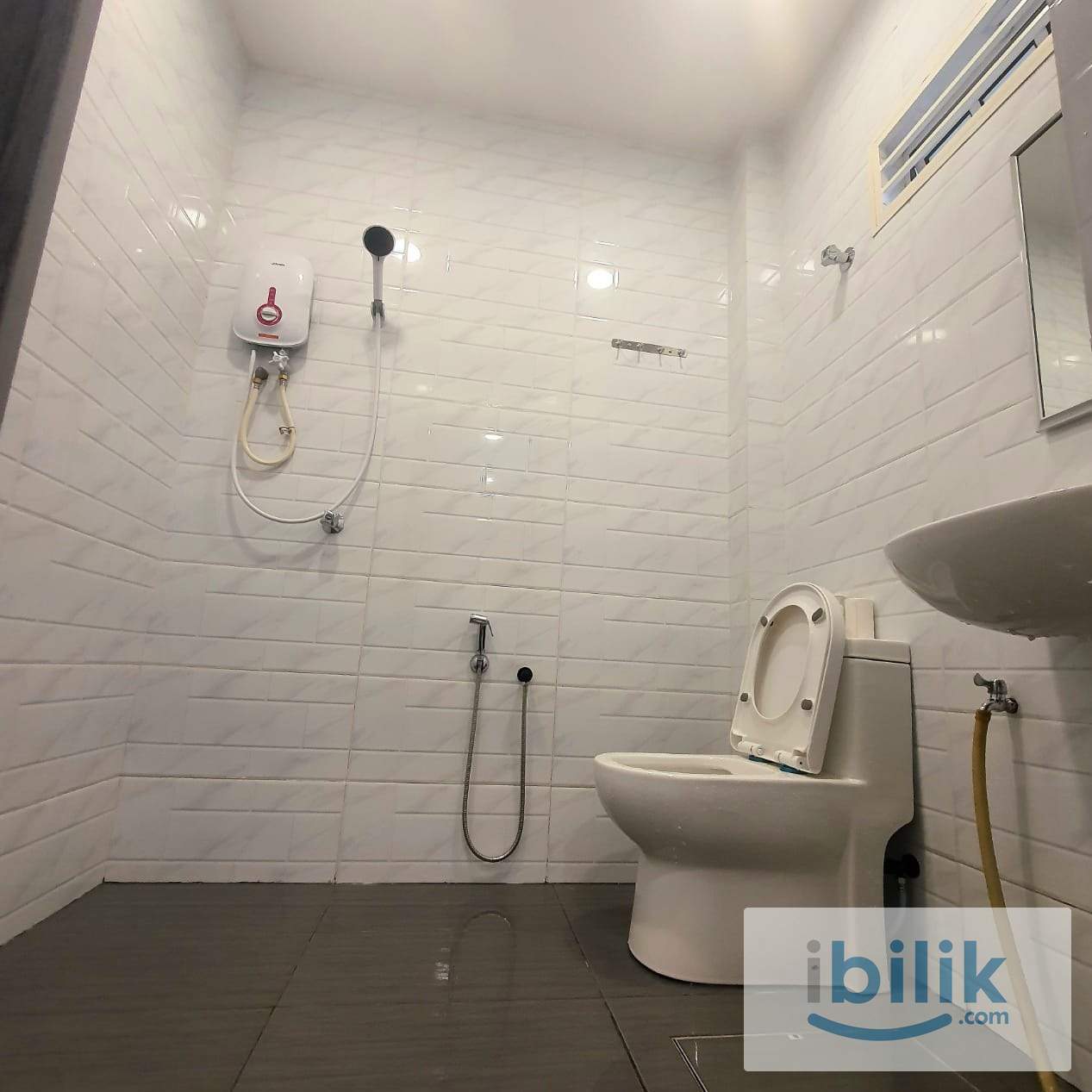 ✨Single Big Room Double Bed at Sri Petaling，Kuala Lumpur✨Female Only - Image 4