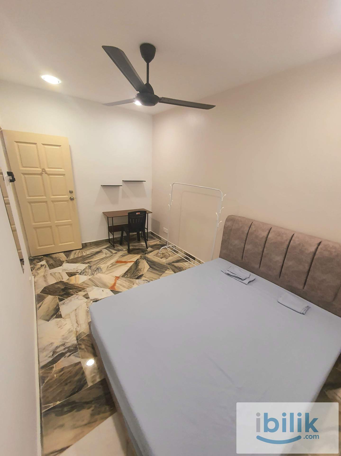✨Single Big Room Double Bed at Sri Petaling，Kuala Lumpur✨Female Only - Image 2