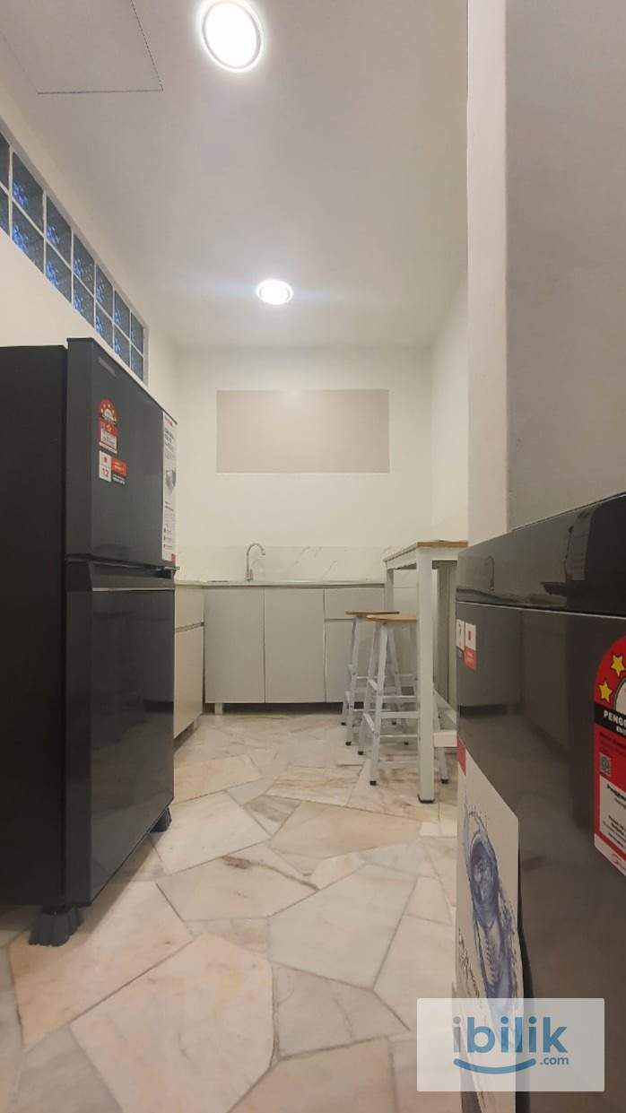 ✨Single Big Room Double Bed at Sri Petaling，Kuala Lumpur✨Female Only - Image 3