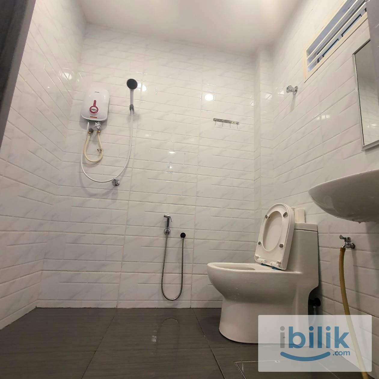 ✨Single Big Room Double Bed at Sri Petaling，Kuala Lumpur✨Female Only - Image 4