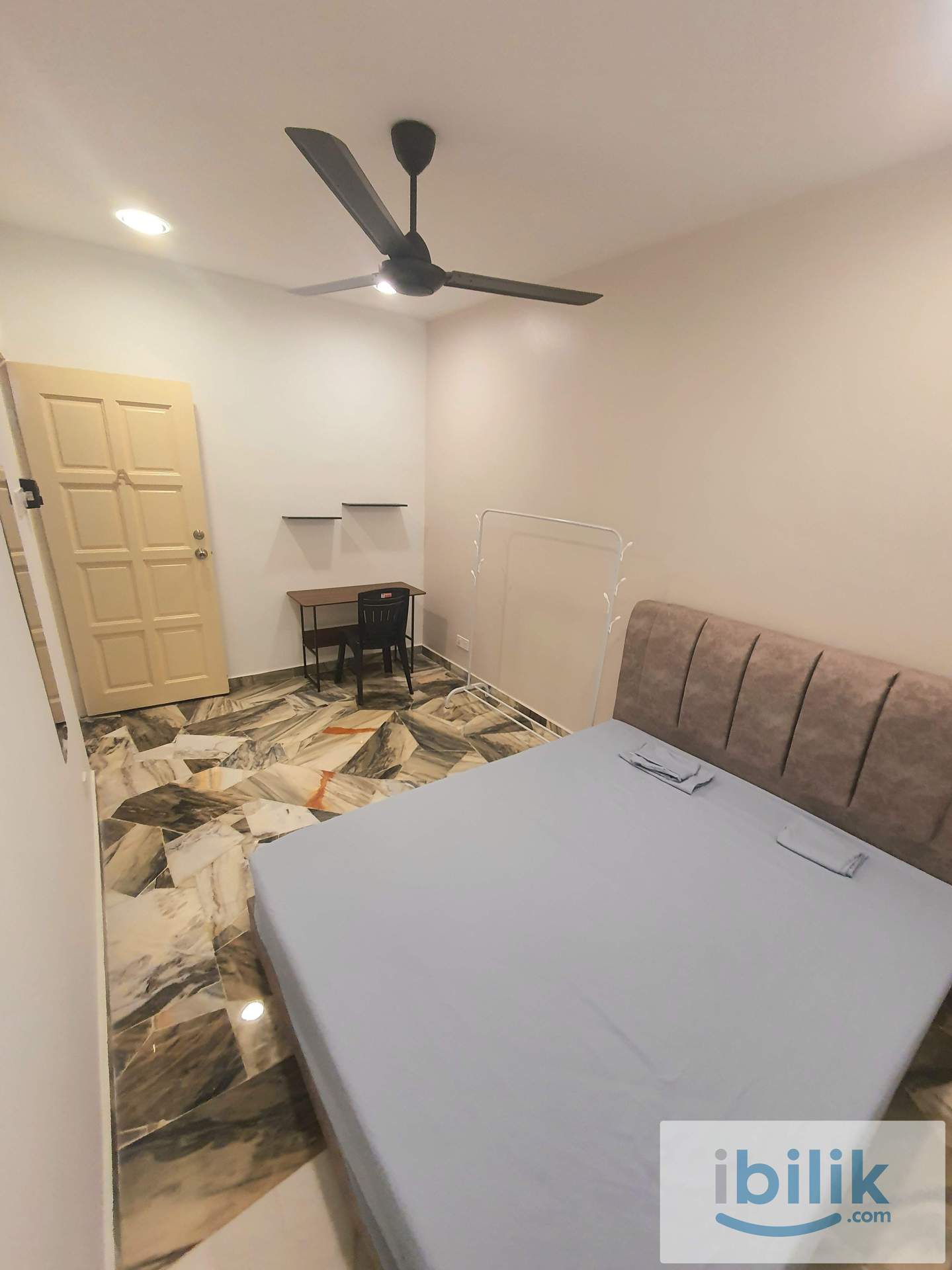 ✨Single Big Room Twin Bed at Sri Petaling，Kuala Lumpur✨Female Only - Image 1