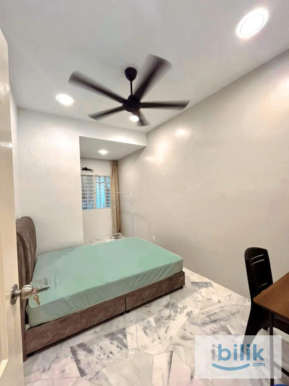 ✨Female Single Room Double Bed✨Sri Petaling/Bukit Jalil，Kuala Lumpur - Image 2