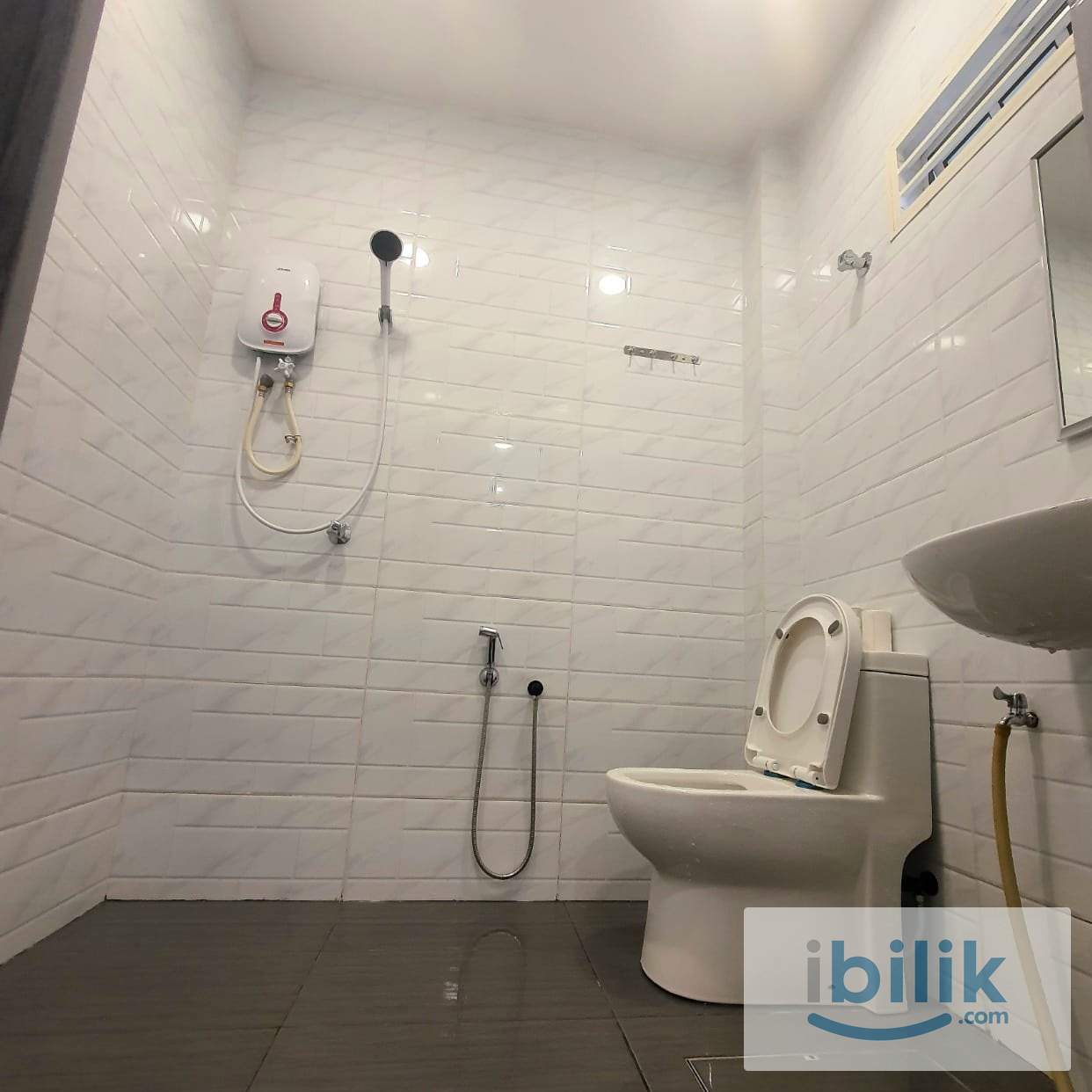 ✨Female Single Room Double Bed✨Sri Petaling/Bukit Jalil，Kuala Lumpur - Image 4