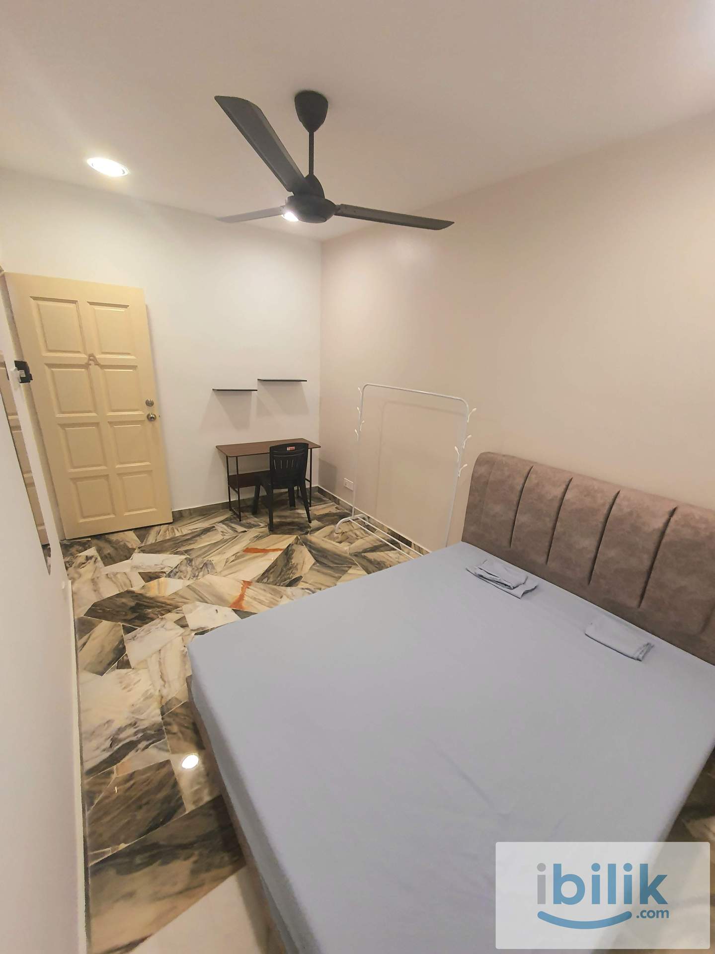 ✨Female Single Room Double Bed✨Sri Petaling/Bukit Jalil，Kuala Lumpur - Image 1