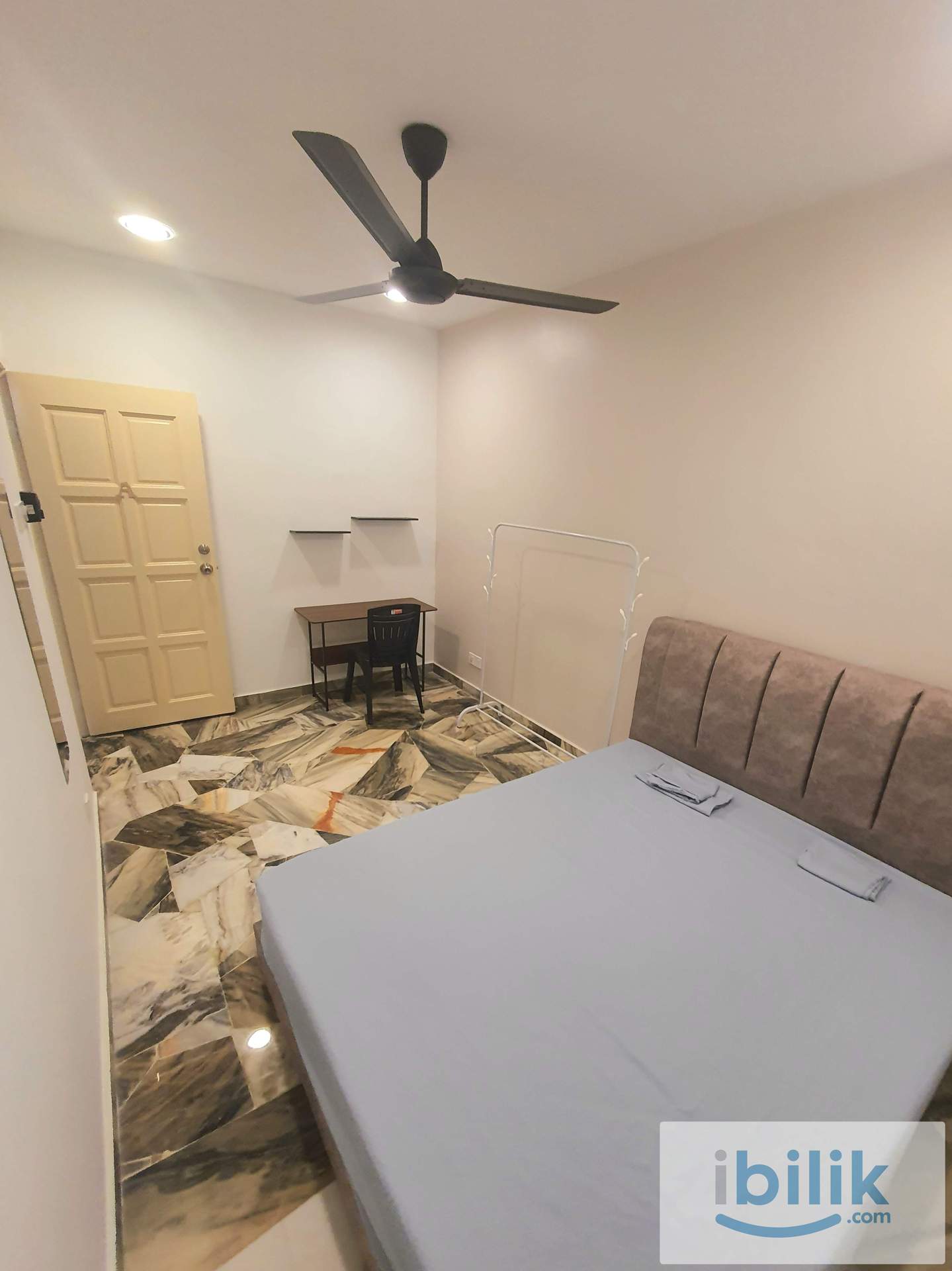 ✨Female Single Room Double Bed✨Sri Petaling/Bukit Jalil，Kuala Lumpur - Image 1