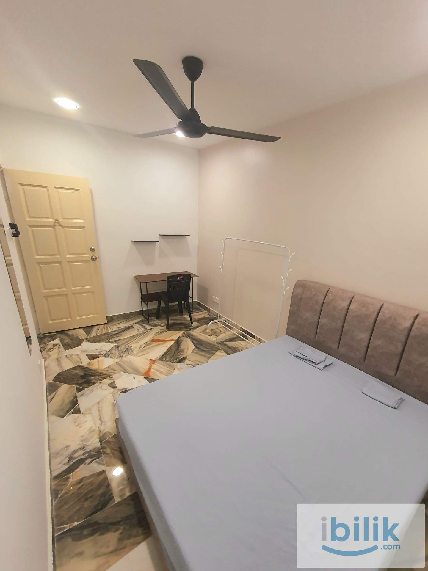 ✨Single Room Double Bed✨Sri Petaling/Bukit Jalil，Kuala Lumpur Female Only - Image 1