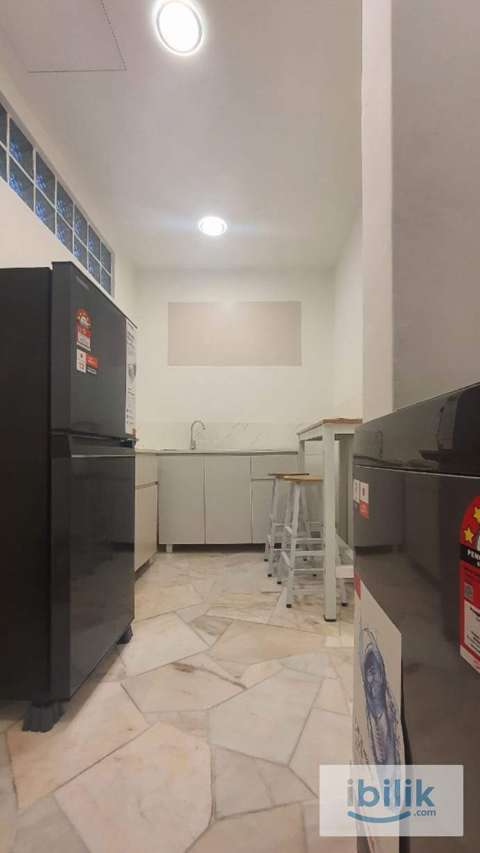 ✨Single Room Double Bed✨Sri Petaling/Bukit Jalil，Kuala Lumpur Female Only - Image 3