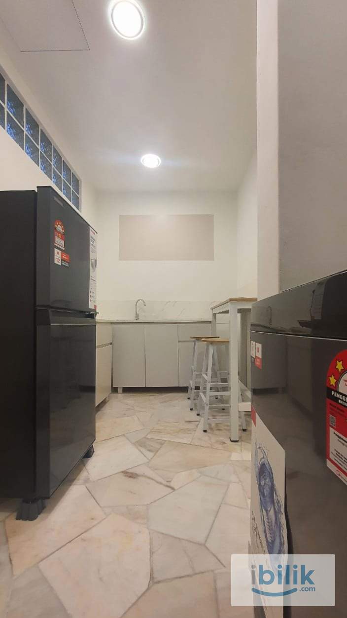 ✨Single Room Double Bed at Sri Petaling/Bukit Jalil，Kuala Lumpur✨Female Only - Image 3