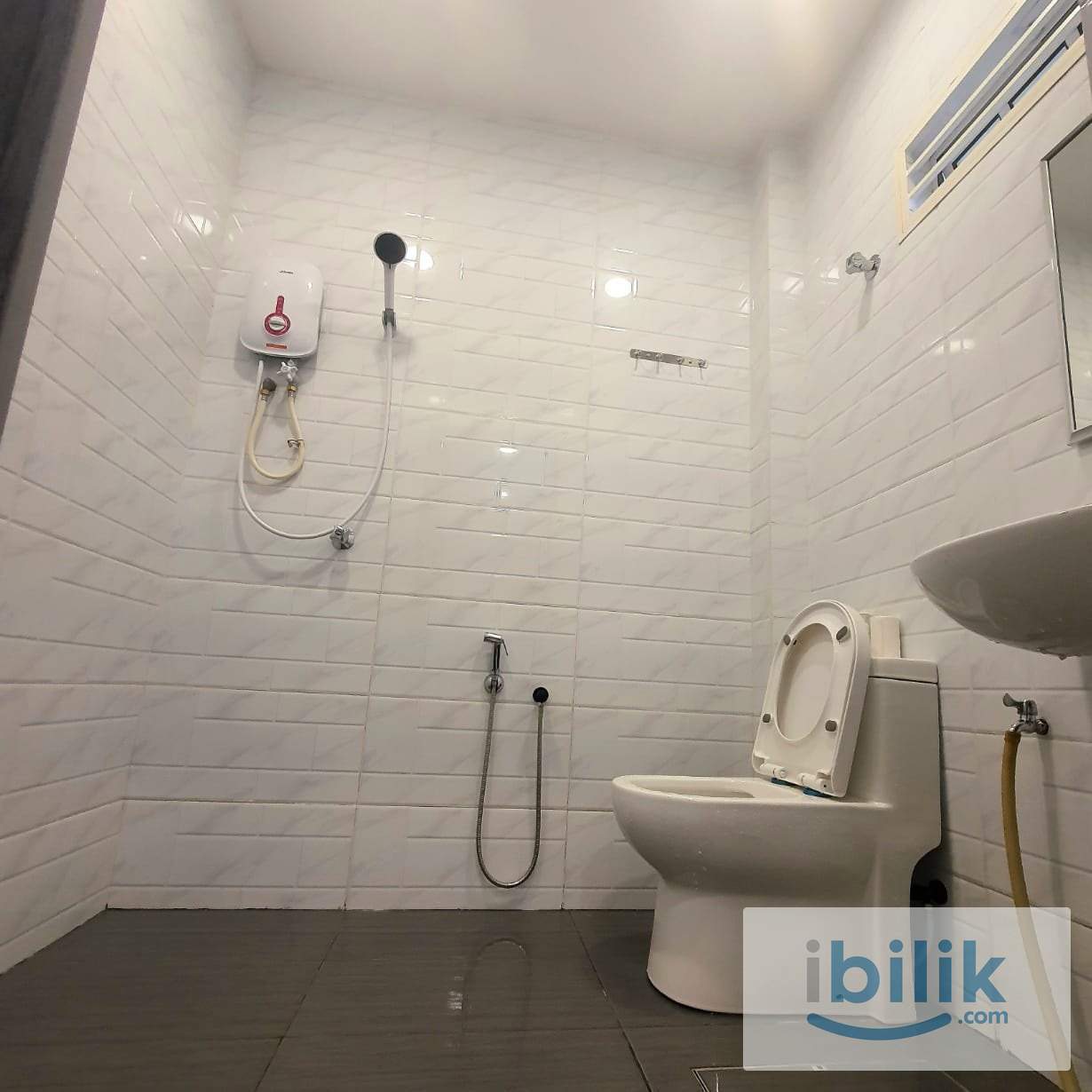 ✨Single Room Double Bed at Sri Petaling/Bukit Jalil，Kuala Lumpur✨Female Only - Image 4