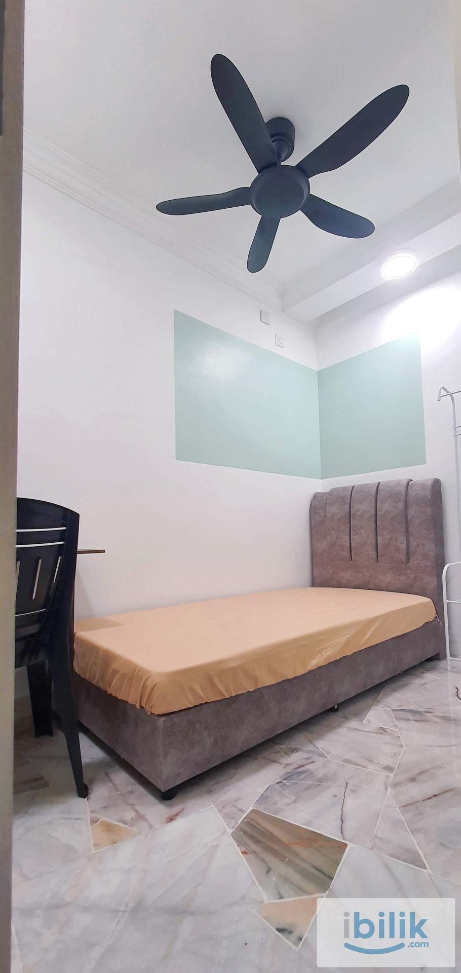 Single Room Single Bed at Sri Petaling，Kuala Lumpur✨Female Only - Image 1