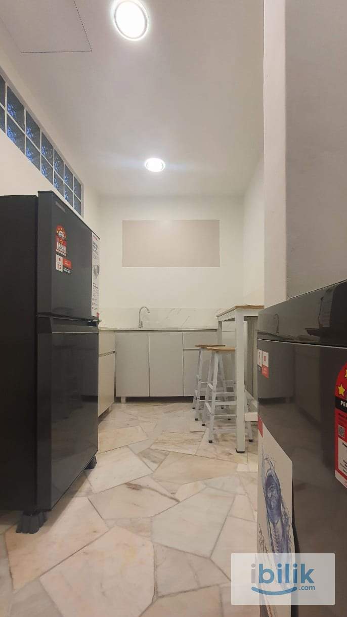 Single Room Single Bed at Sri Petaling，Kuala Lumpur✨Female Only - Image 3