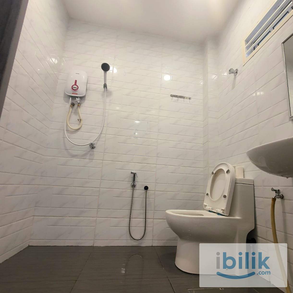 Single Room Single Bed at Sri Petaling，Kuala Lumpur✨Female Only - Image 4