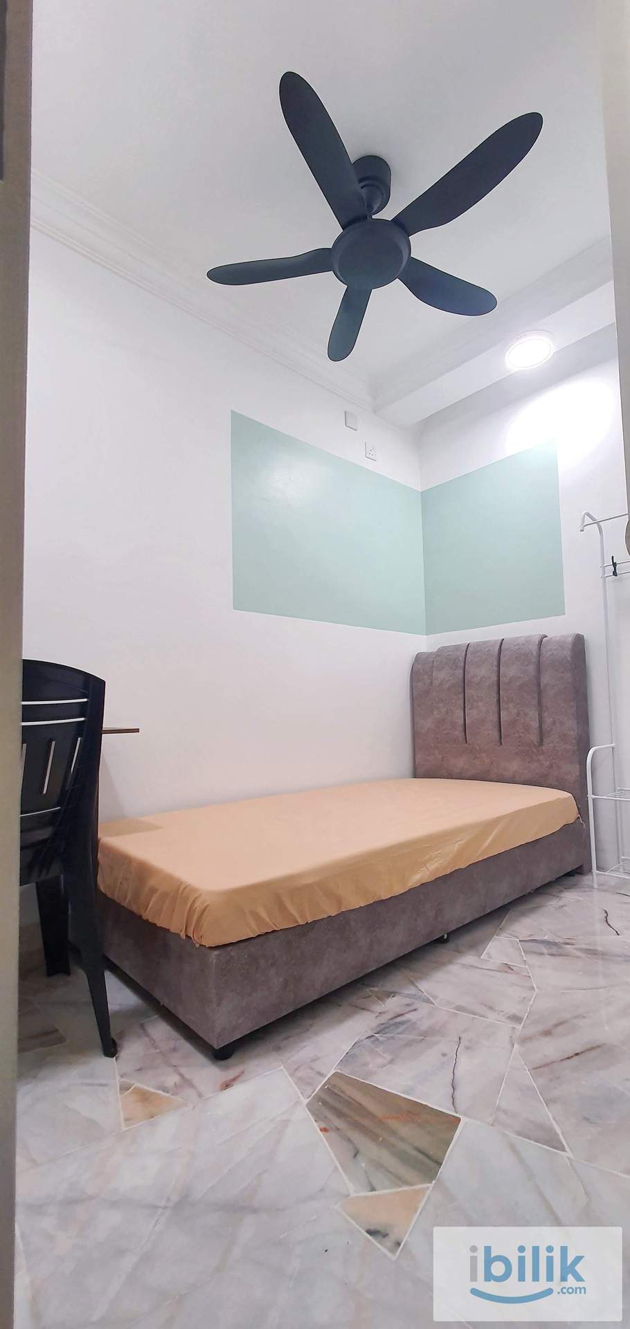 ✨Single Room Single Bed✨Sri Petaling/Bukit Jalil，Kuala Lumpur✨Female Only - Image 1