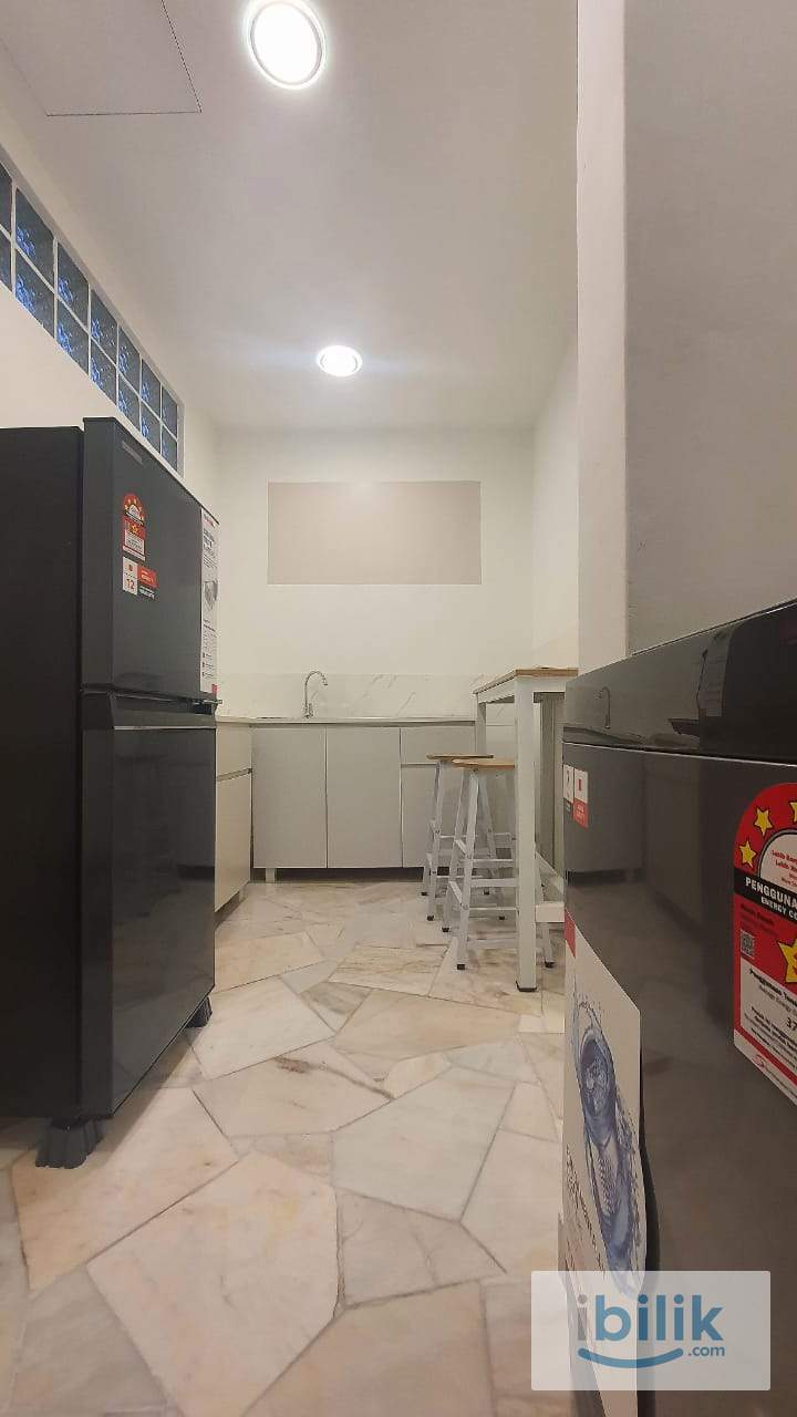 ✨Single Room Single Bed✨Sri Petaling/Bukit Jalil，Kuala Lumpur✨Female Only - Image 3