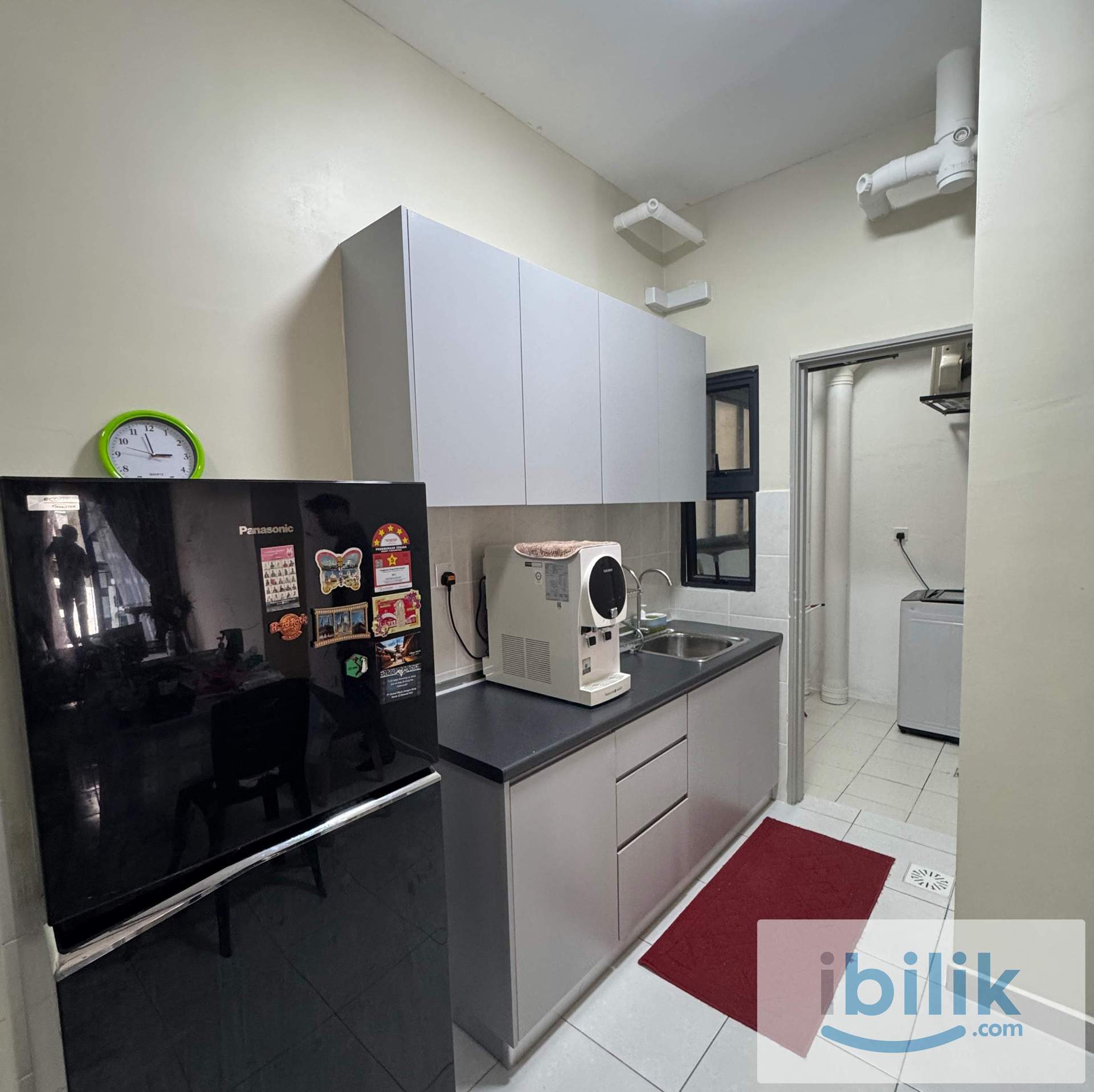 Reaidency emas kajang 2 bilik kecil - Image 2