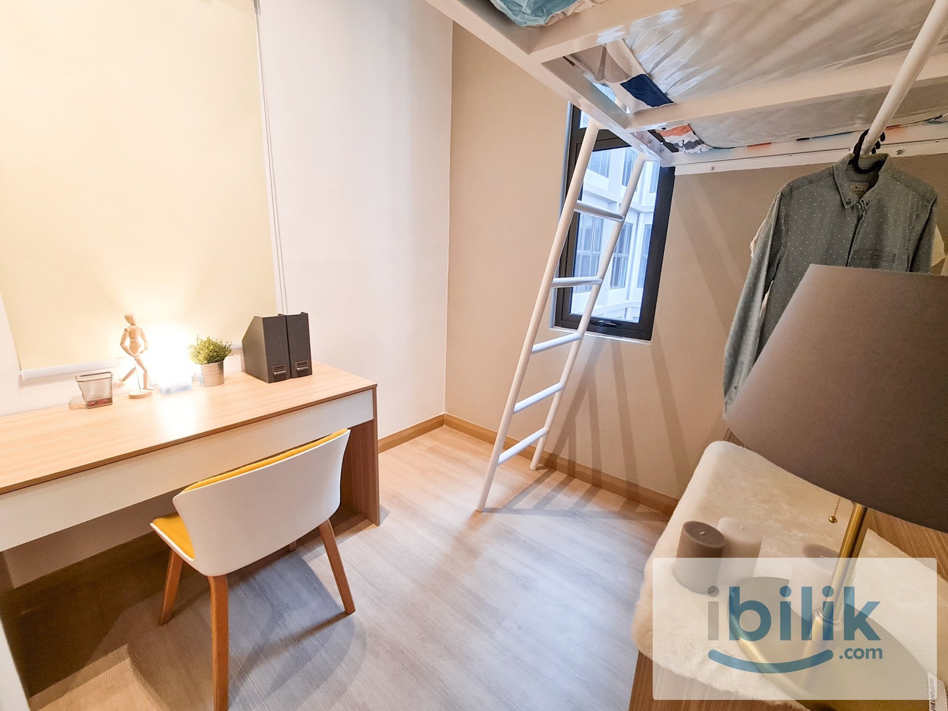 SIngle Room at The Grand Subang SS15 - Image 3