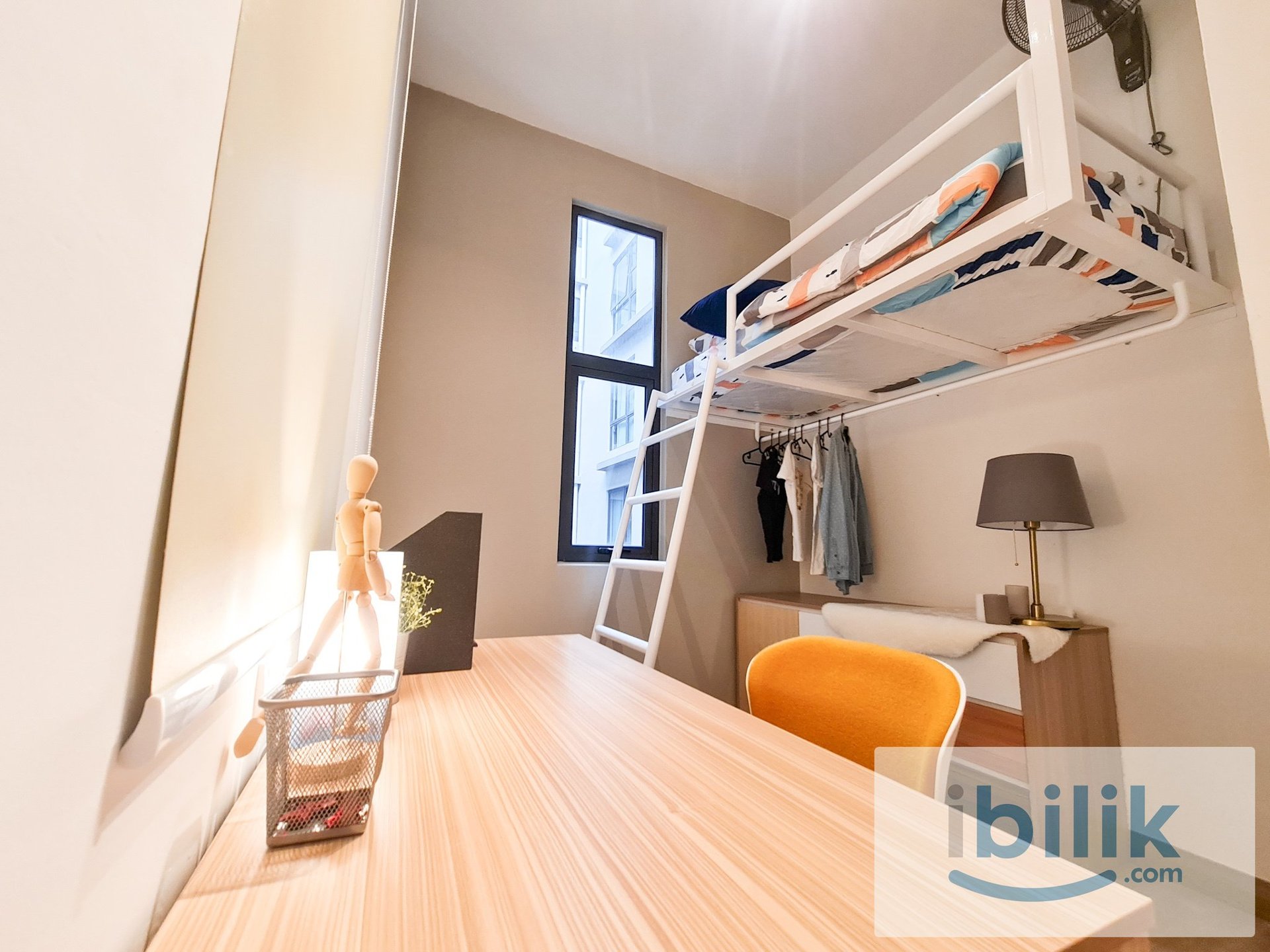 SIngle Room at The Grand Subang SS15 - Image 2