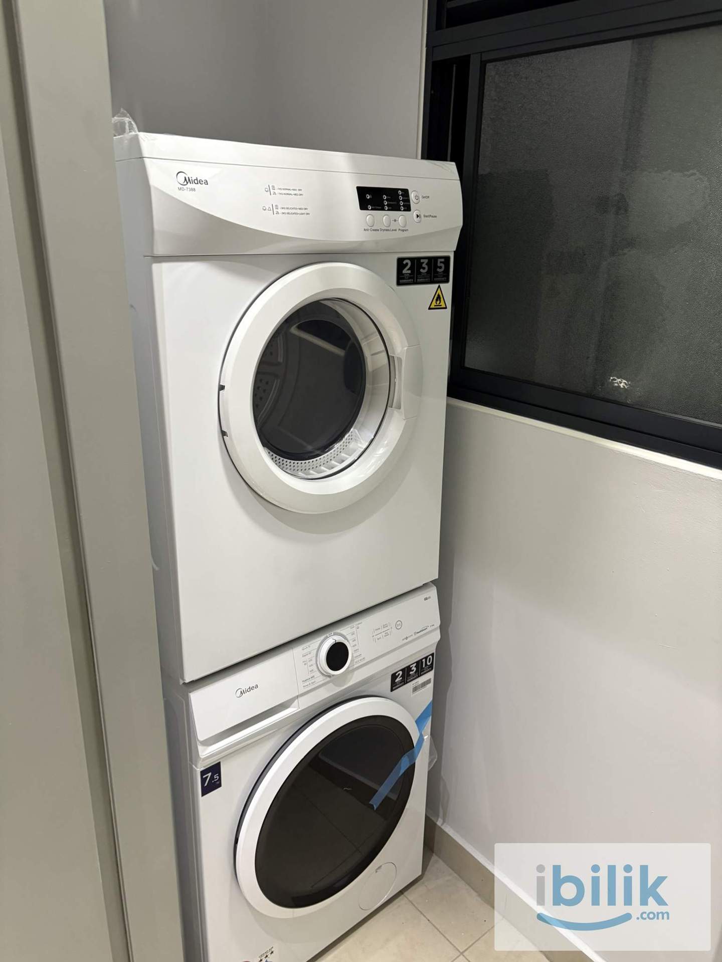[Direct Owner] Middle Room 🏠🛌 M Vertica KL - 500m Covered Walkway to LRT MRT Maluri = Near to TRX, Bukit Bintang, KL Sen - Image 2