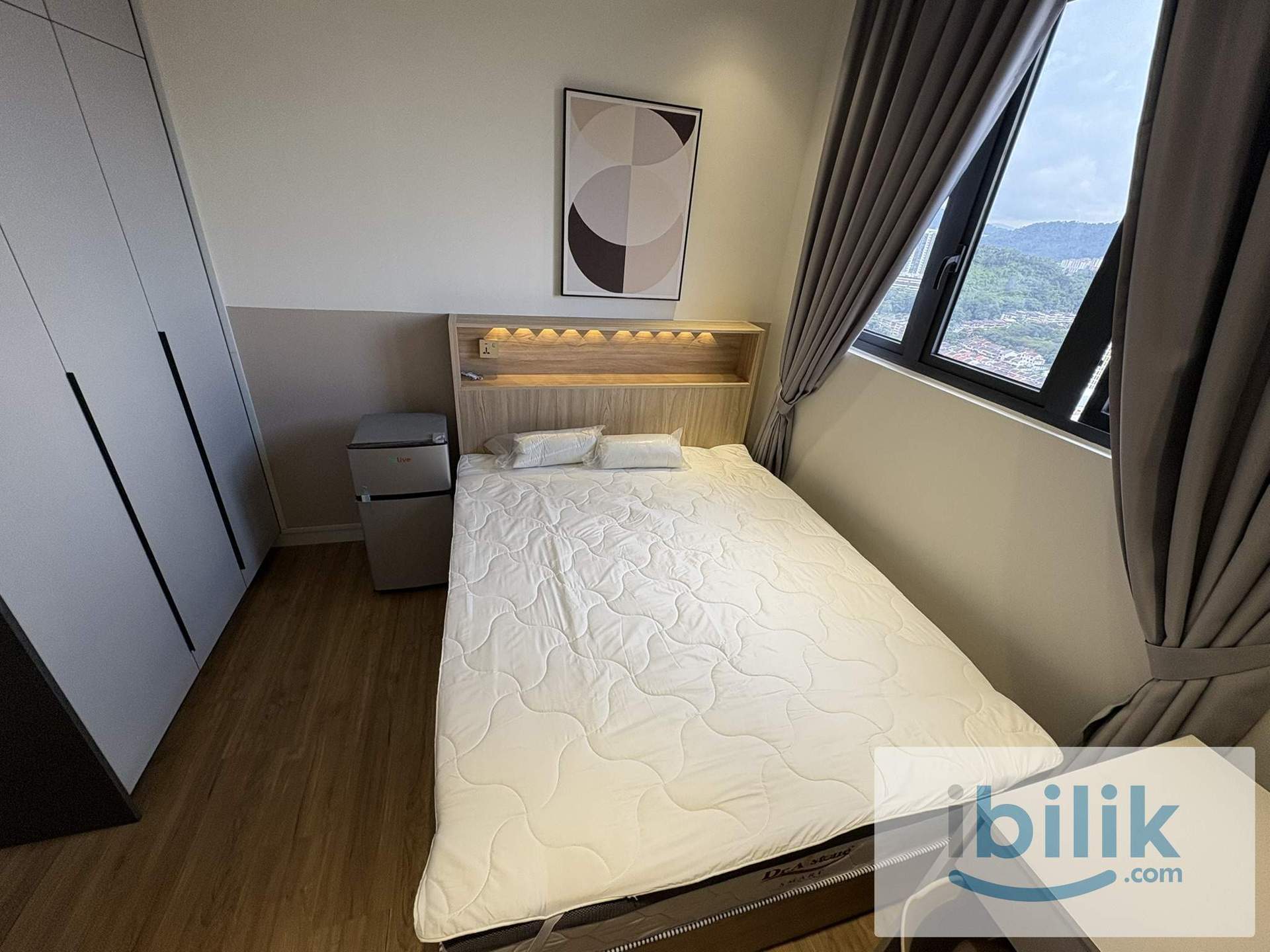 [Direct Owner] Middle Room 🏠🛌 M Vertica KL - 500m Covered Walkway to LRT MRT Maluri = Near to TRX, Bukit Bintang, KL Sen - Image 8