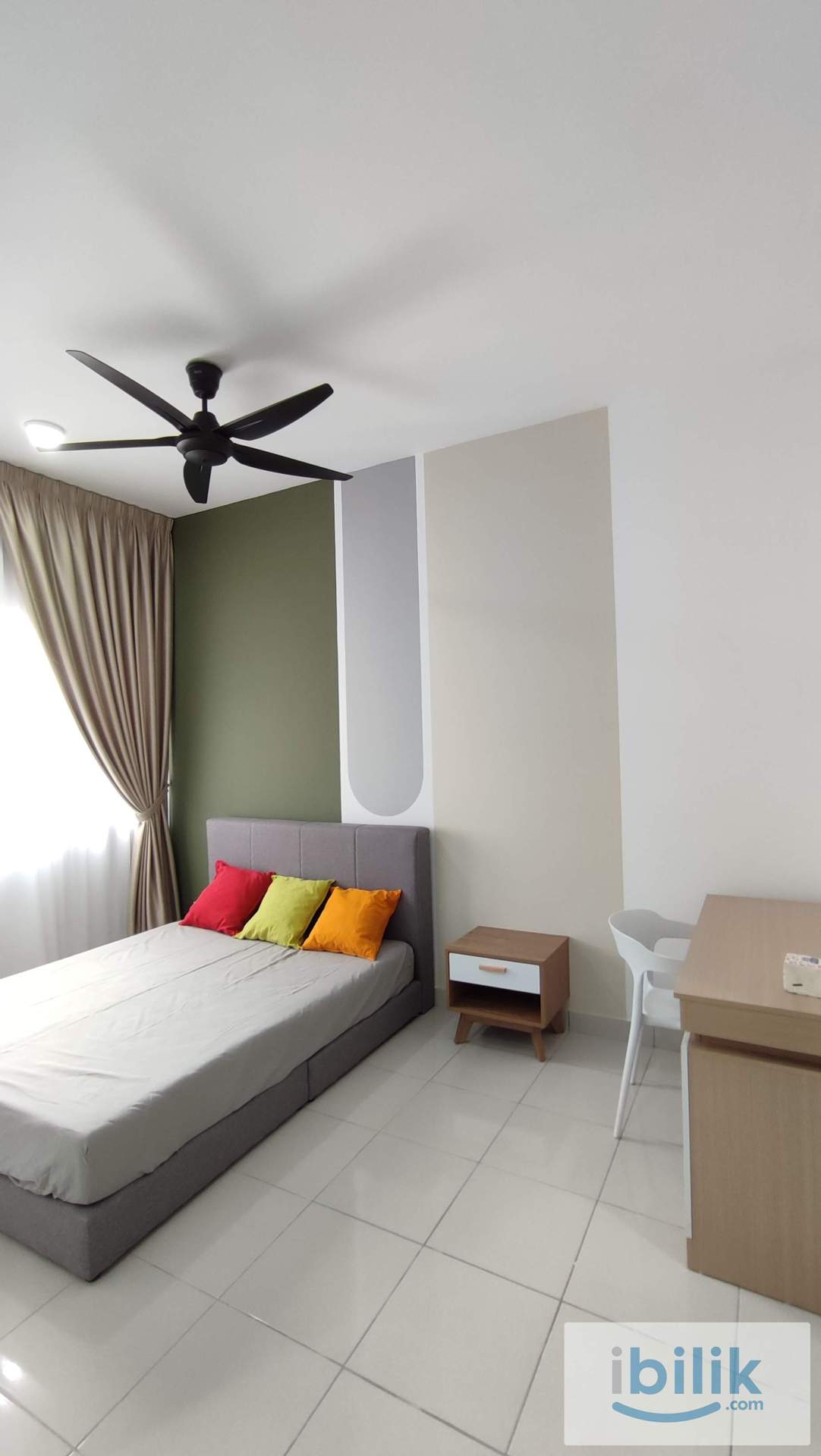 🚗 Muji Room in Nilai – Near KLIA & Shopping Malls! - Image 1