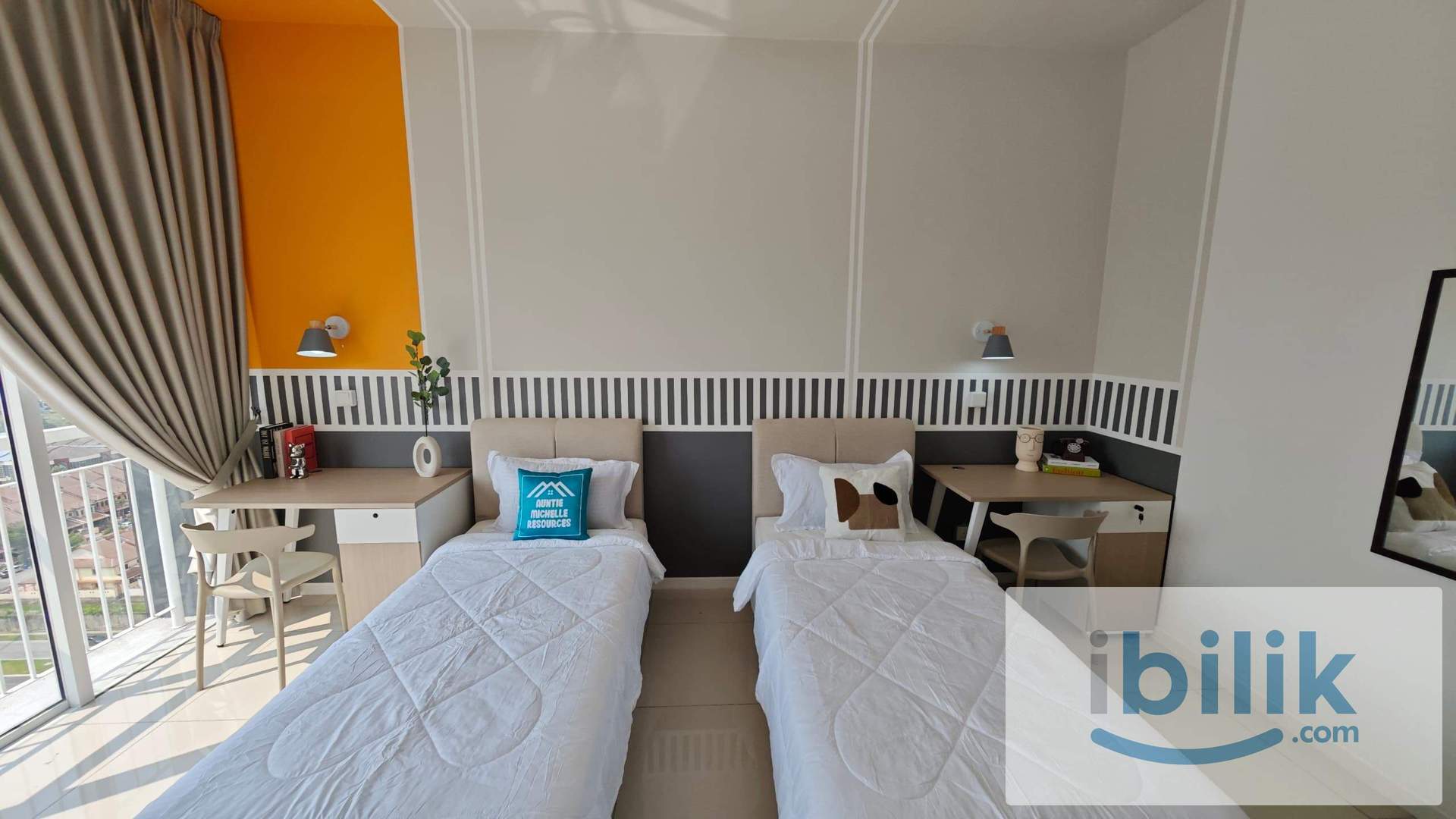Master room at Nadayu801 Subang Murni - Image 1
