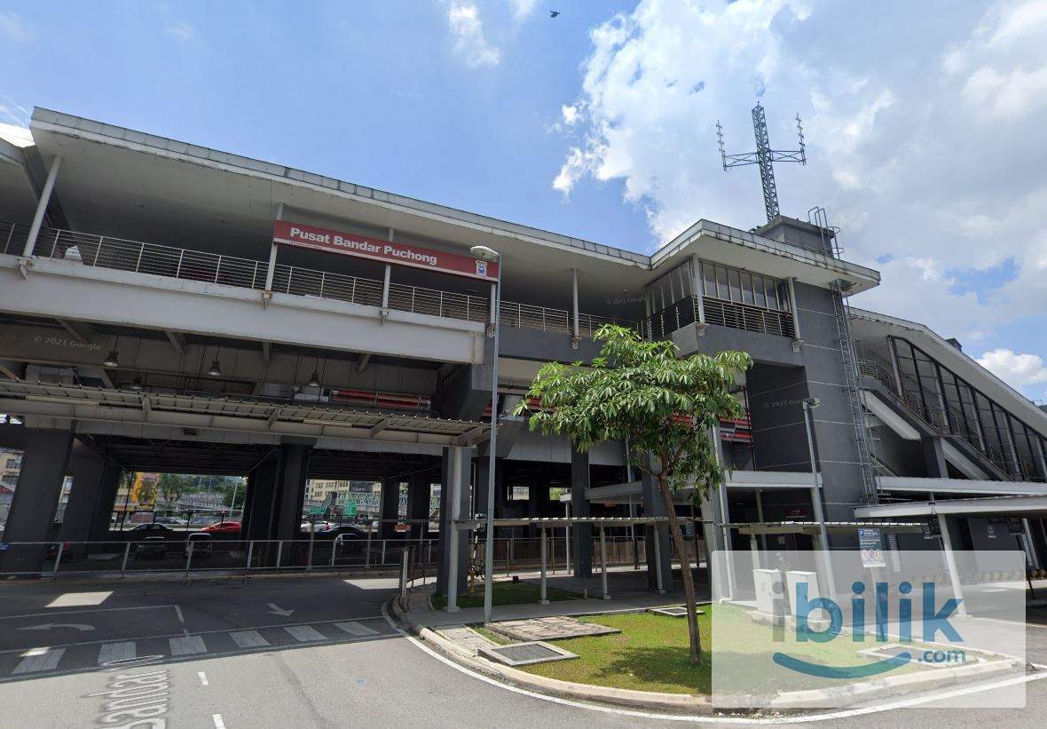 room to rent @ puchong - Image 3