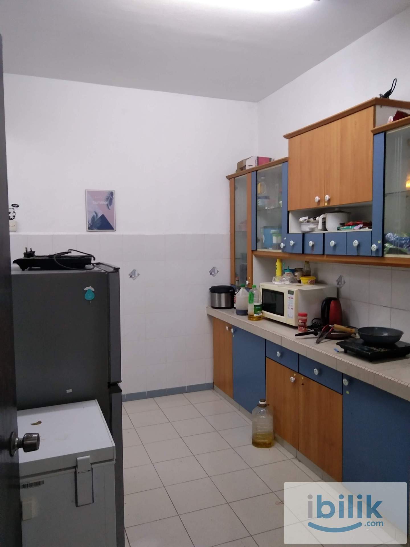 medium room to rent @ Puchong, taman wawasan, puchong jaya - Image 3