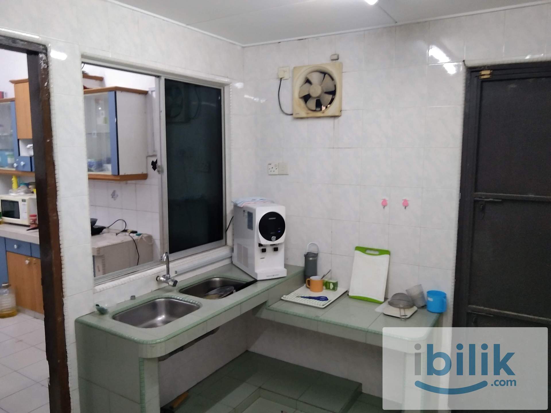 medium room to rent @ Puchong, taman wawasan, puchong jaya - Image 2