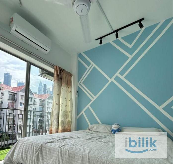 Fully furnished Balcony Room near KLCC - Image 5